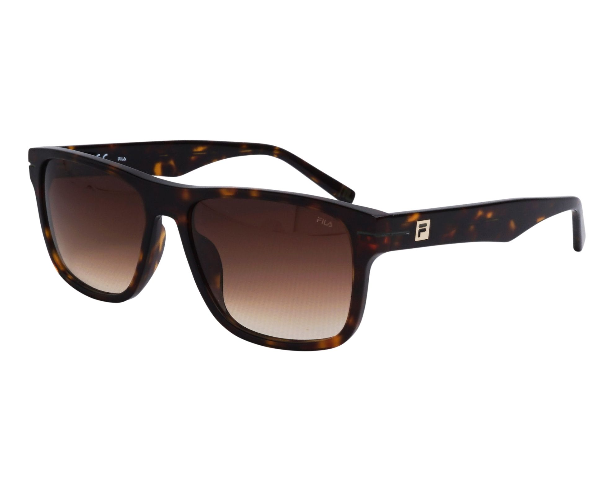 Fila SFI208 0722 56-16 Marron  vue de c&ocirc;t&eacute;