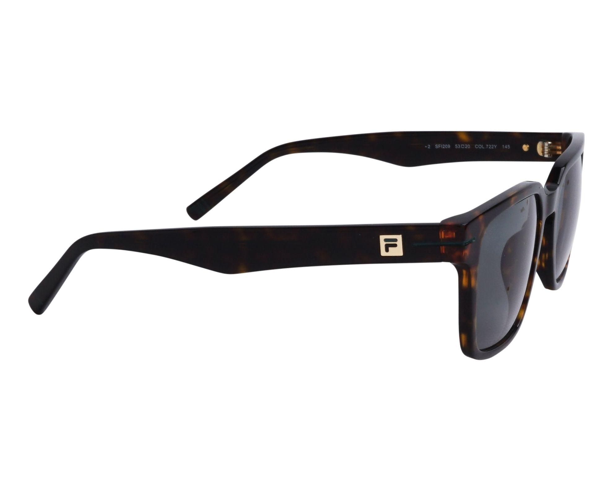 Fila SFI209 722Y 53-20 Havane  vue de face