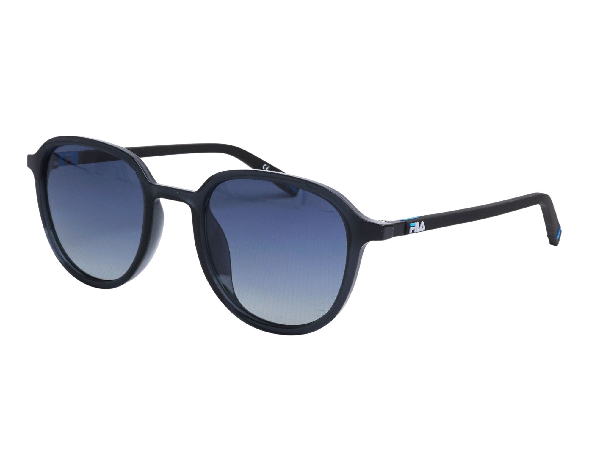 Fila SFI313 7F6P 50-21 Gris Bleu vue de face