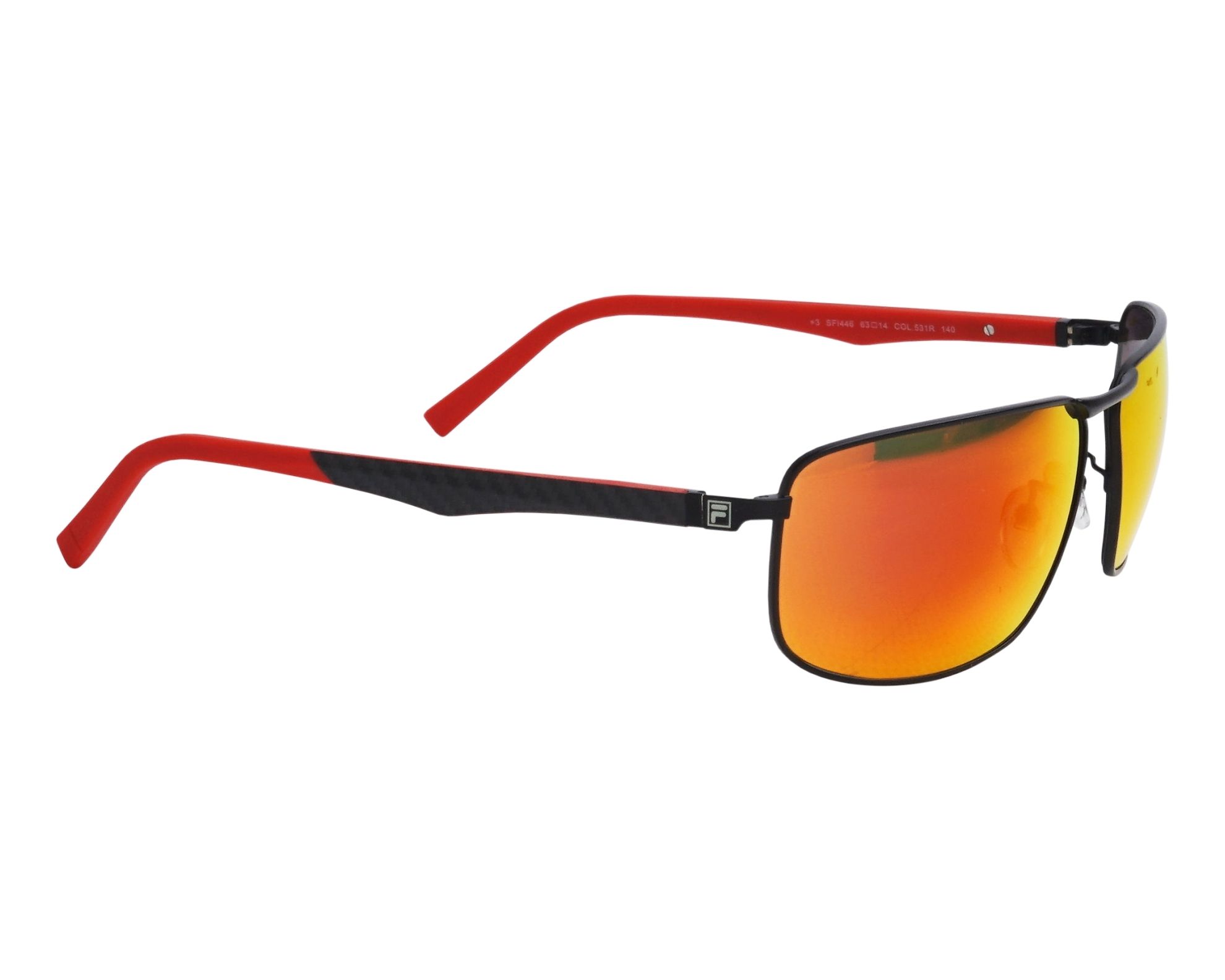 Fila Sunglasses SFI446 531R display picture 2