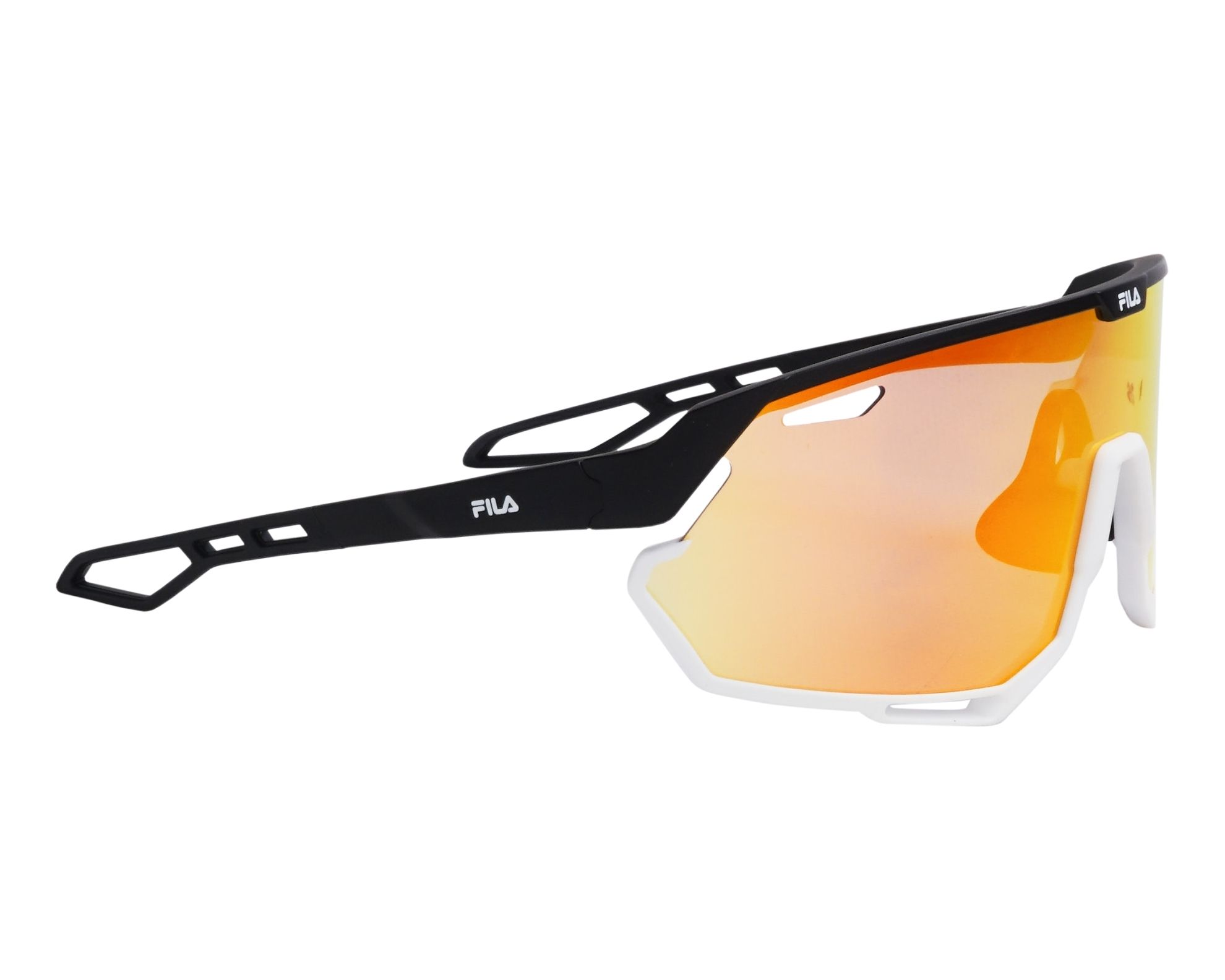 Fila SFI721 U28R - Black White vue de face