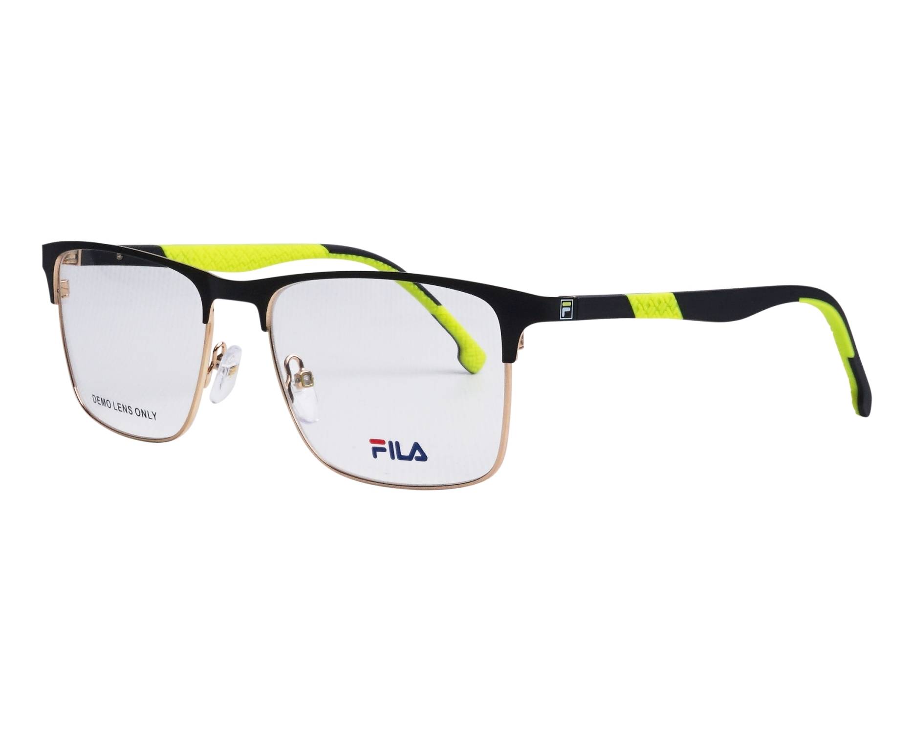 Fila UFI530 302P 54-17 Negra Oro vue 360 degr&eacute;s 1