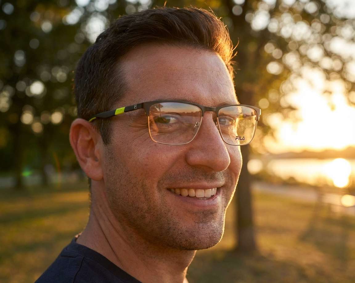 Fila UFI530 302P 54-17 Negra Oro vue 360 degr&eacute;s 8