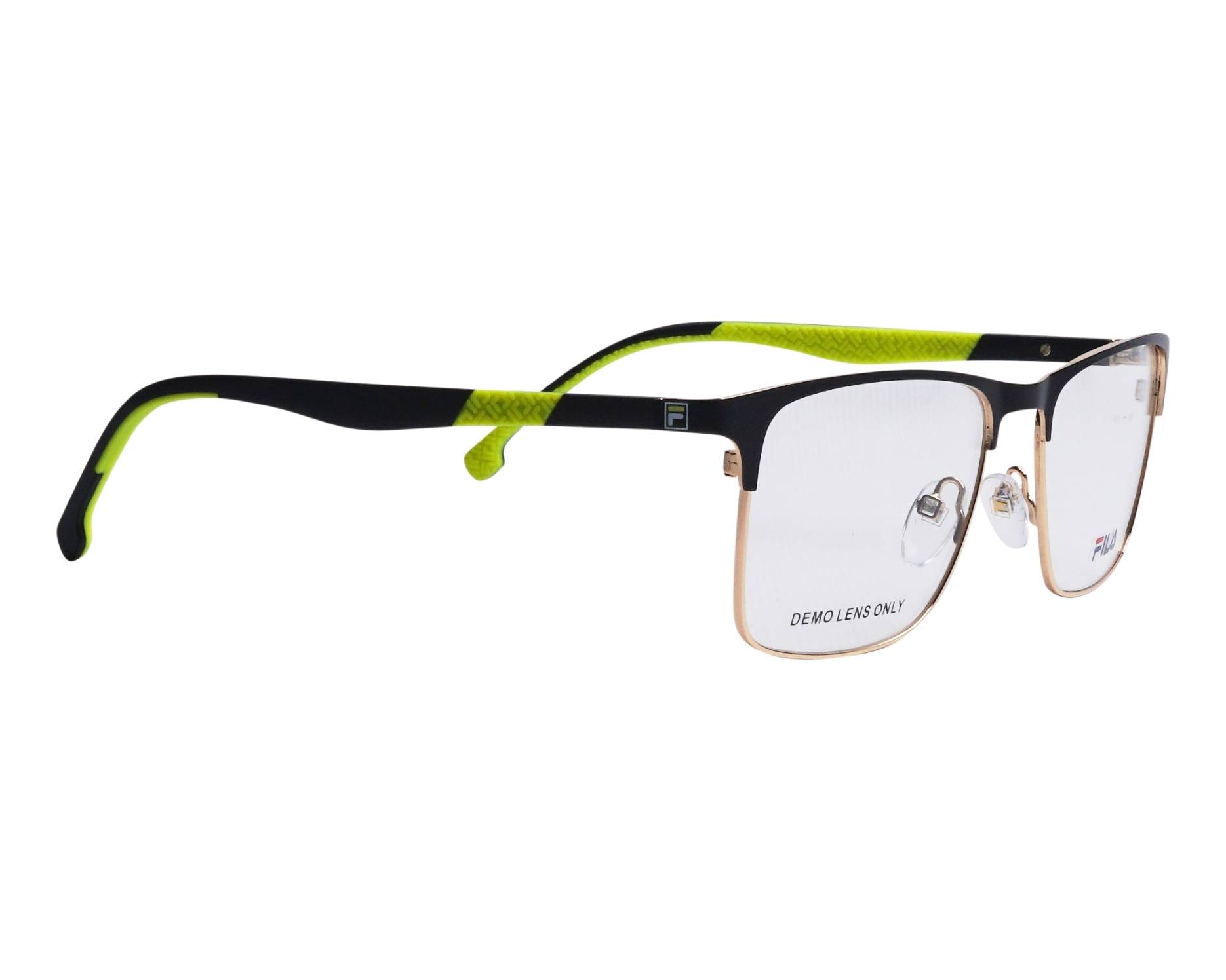 Fila UFI530 302P 54-17 Negra Oro vue 360 degr&eacute;s 4