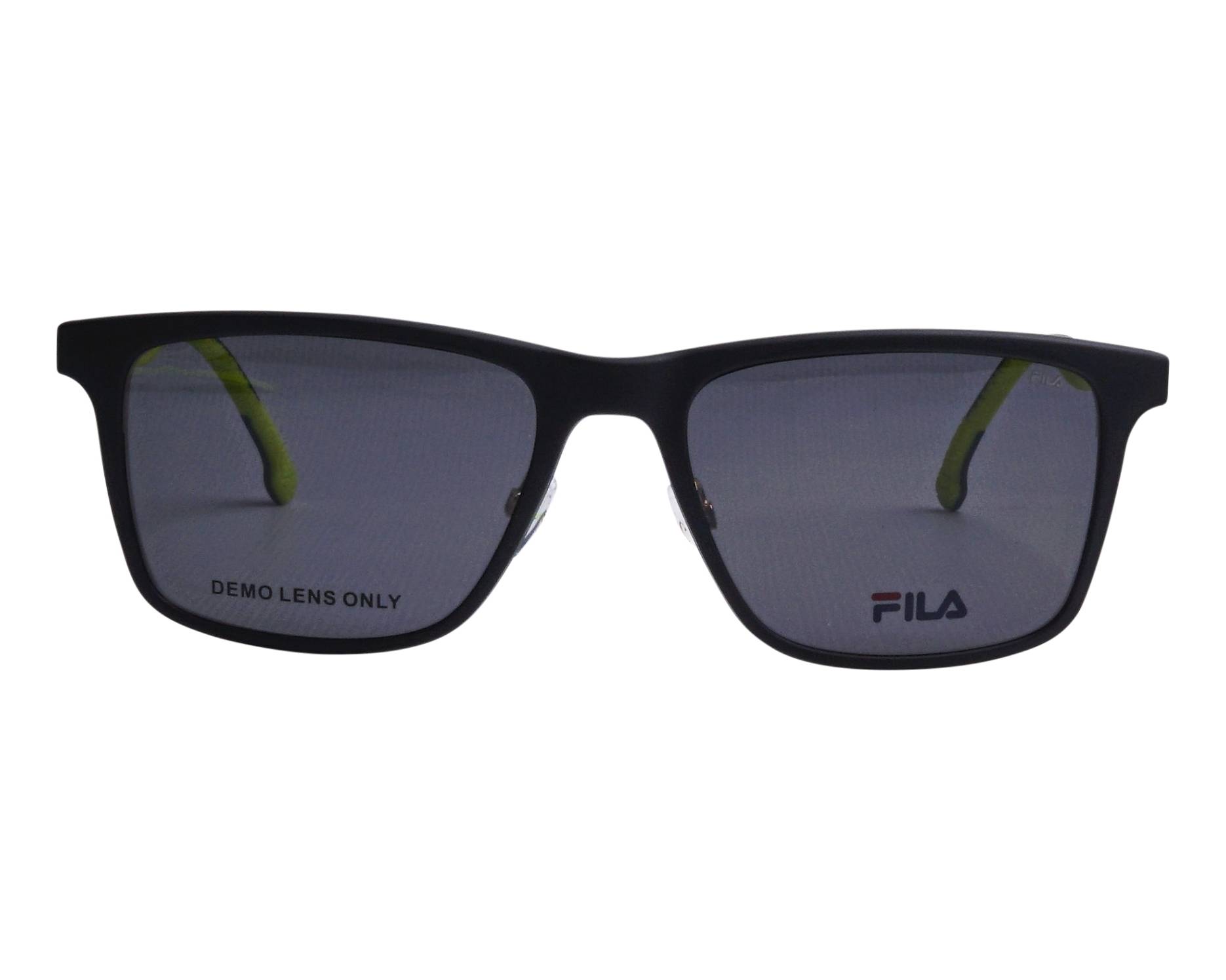 Fila UFI530 302P 54-17 Negra Oro vue 360 degr&eacute;s 5