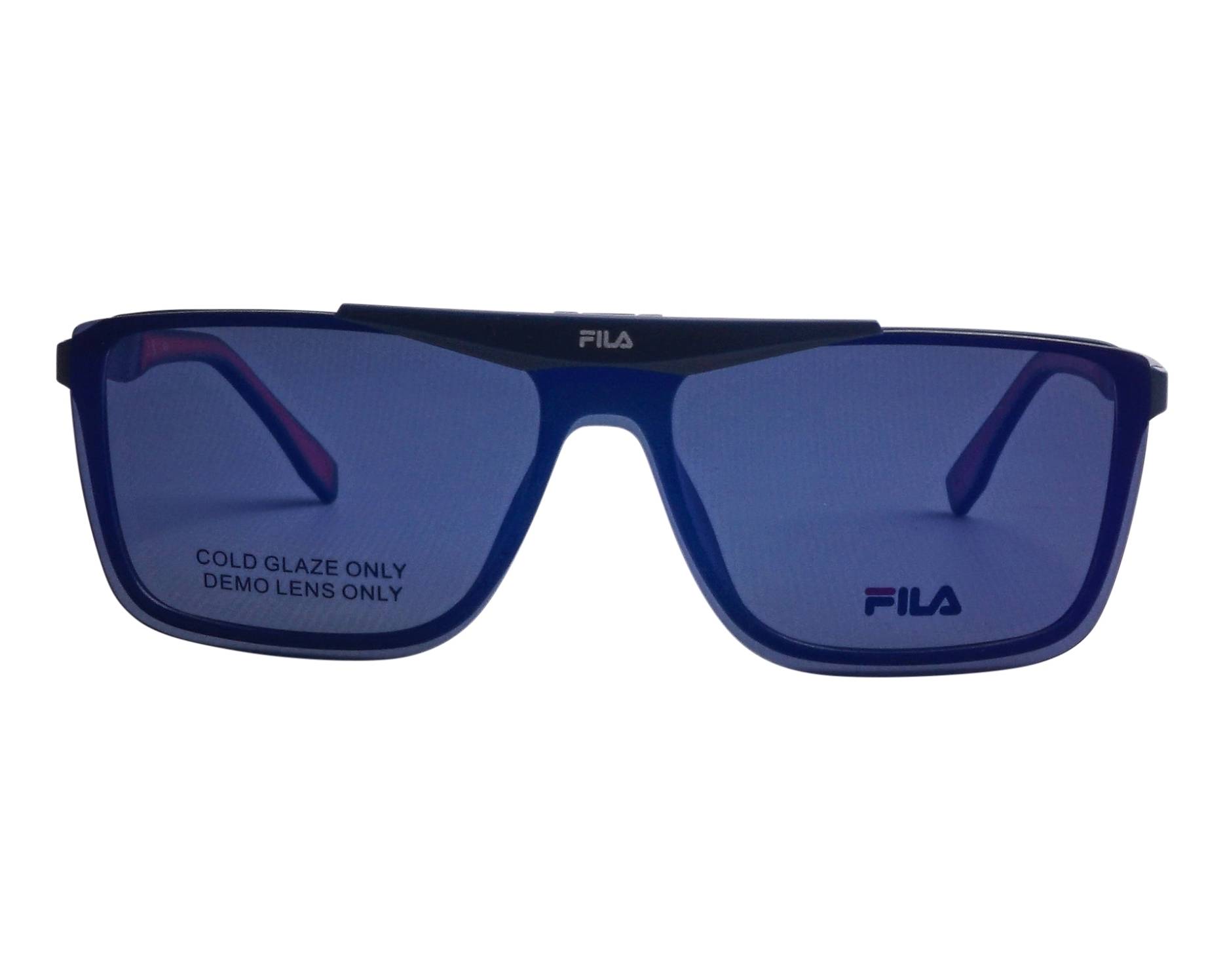 Fila UFI536 6QSP 55-15 Azul  vue 360 degr&eacute;s 3
