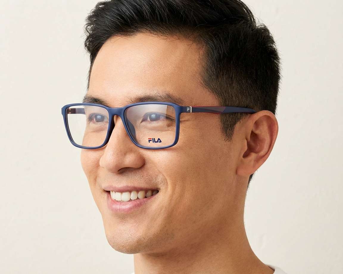 Fila UFI536 6QSP 55-15 Azul  vue 360 degr&eacute;s 9