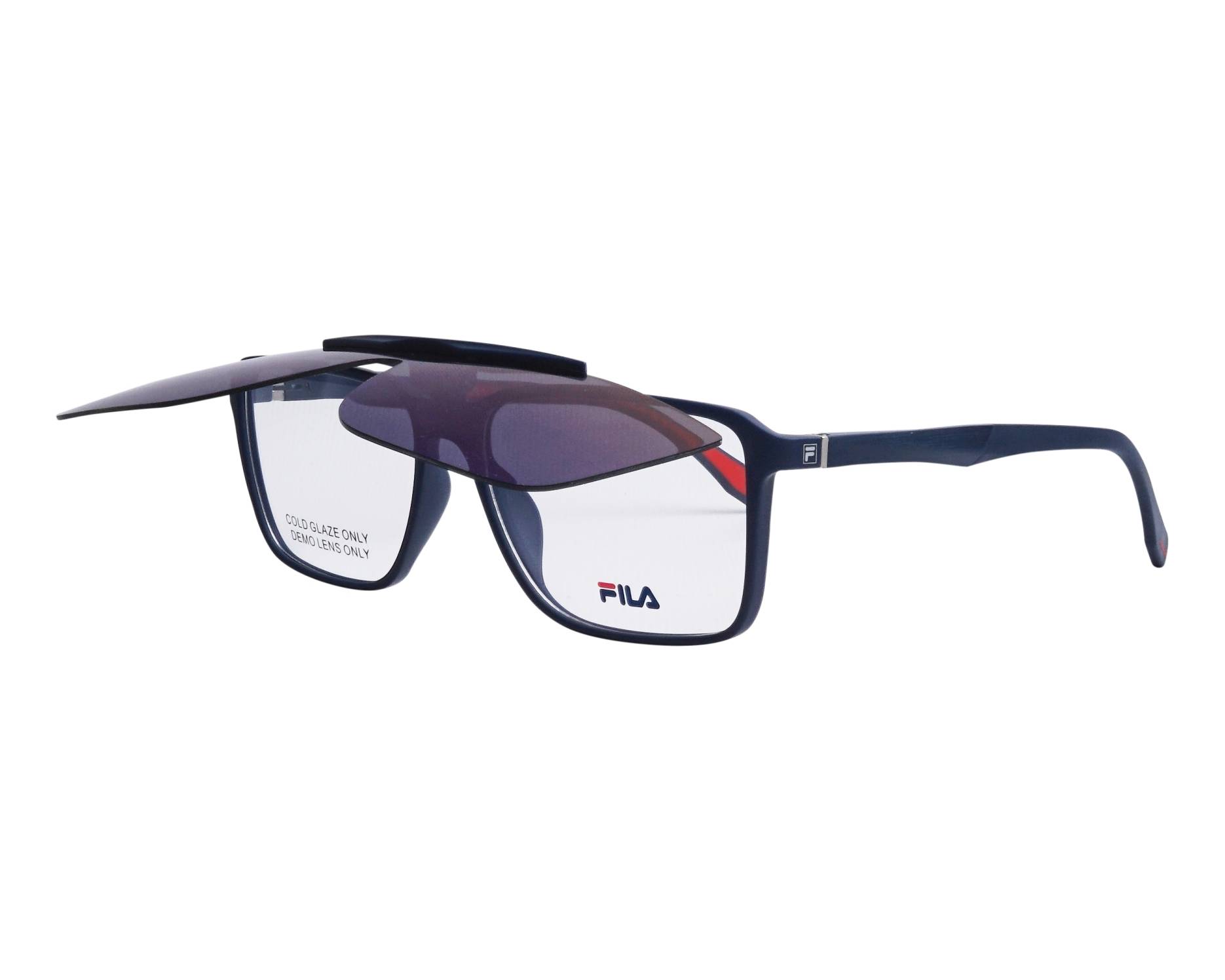 Fila UFI536 6QSP 55-15 Azul  vue 360 degr&eacute;s 5