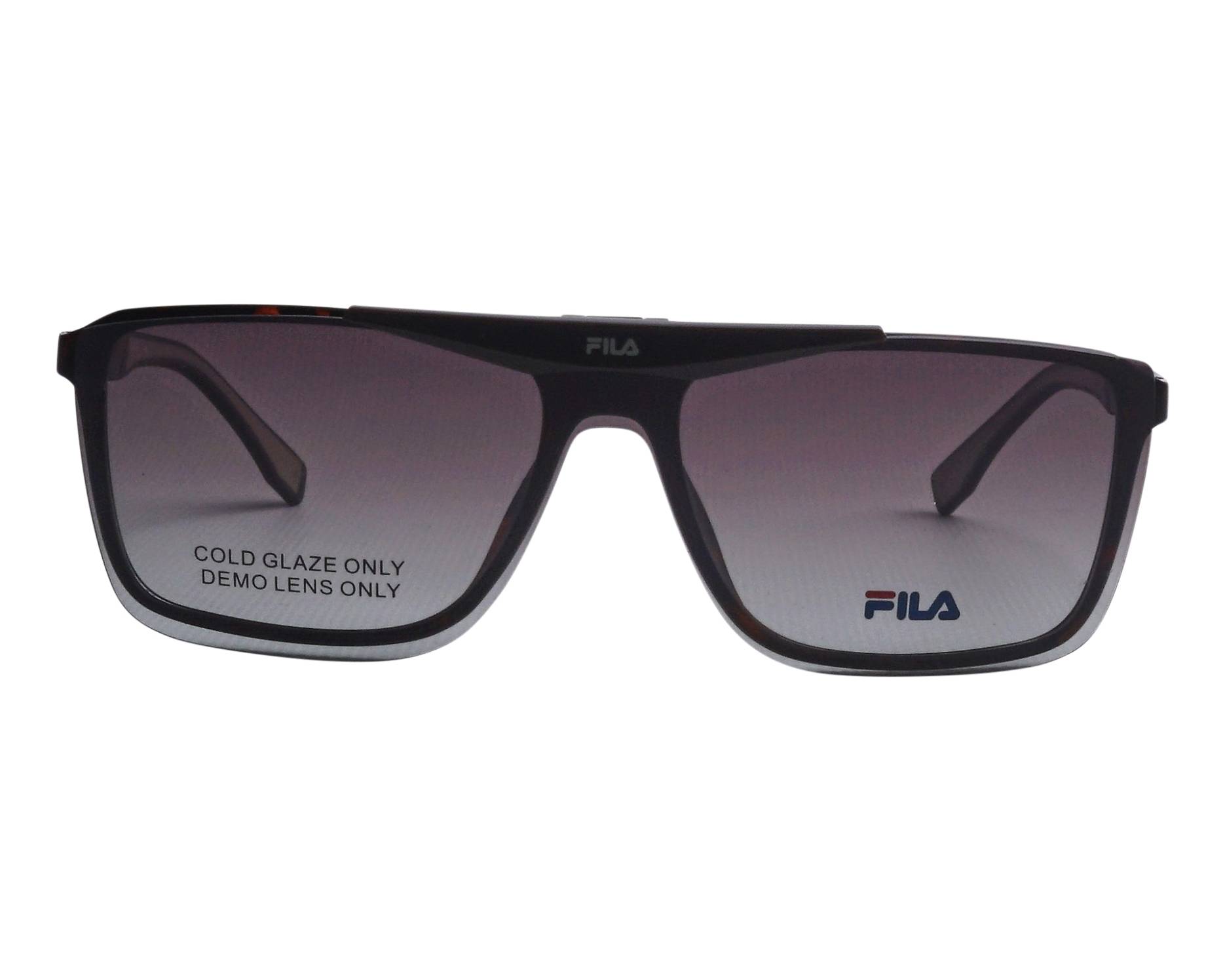 Fila UFI536 878P 55-15 Black  vue 360 degr&eacute;s 1
