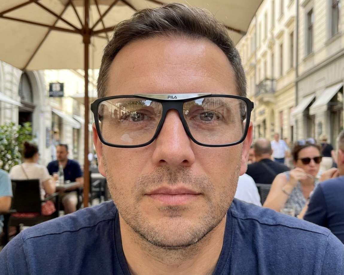 Fila UFI536 878P 55-15 Black  vue 360 degr&eacute;s 7