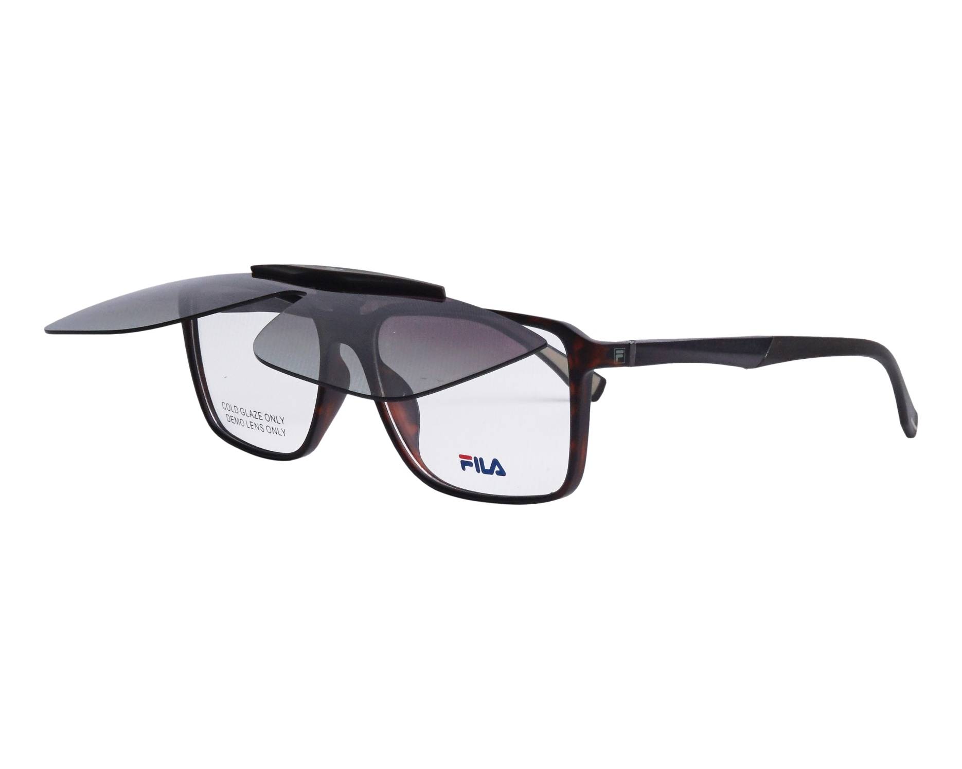 Fila UFI536 878P 55-15 Black  vue 360 degr&eacute;s 2