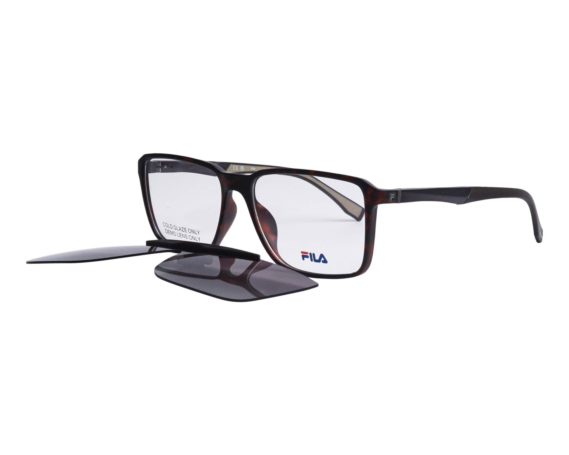 Fila UFI536 878P 55-15 Black  vue 360 degr&eacute;s 6