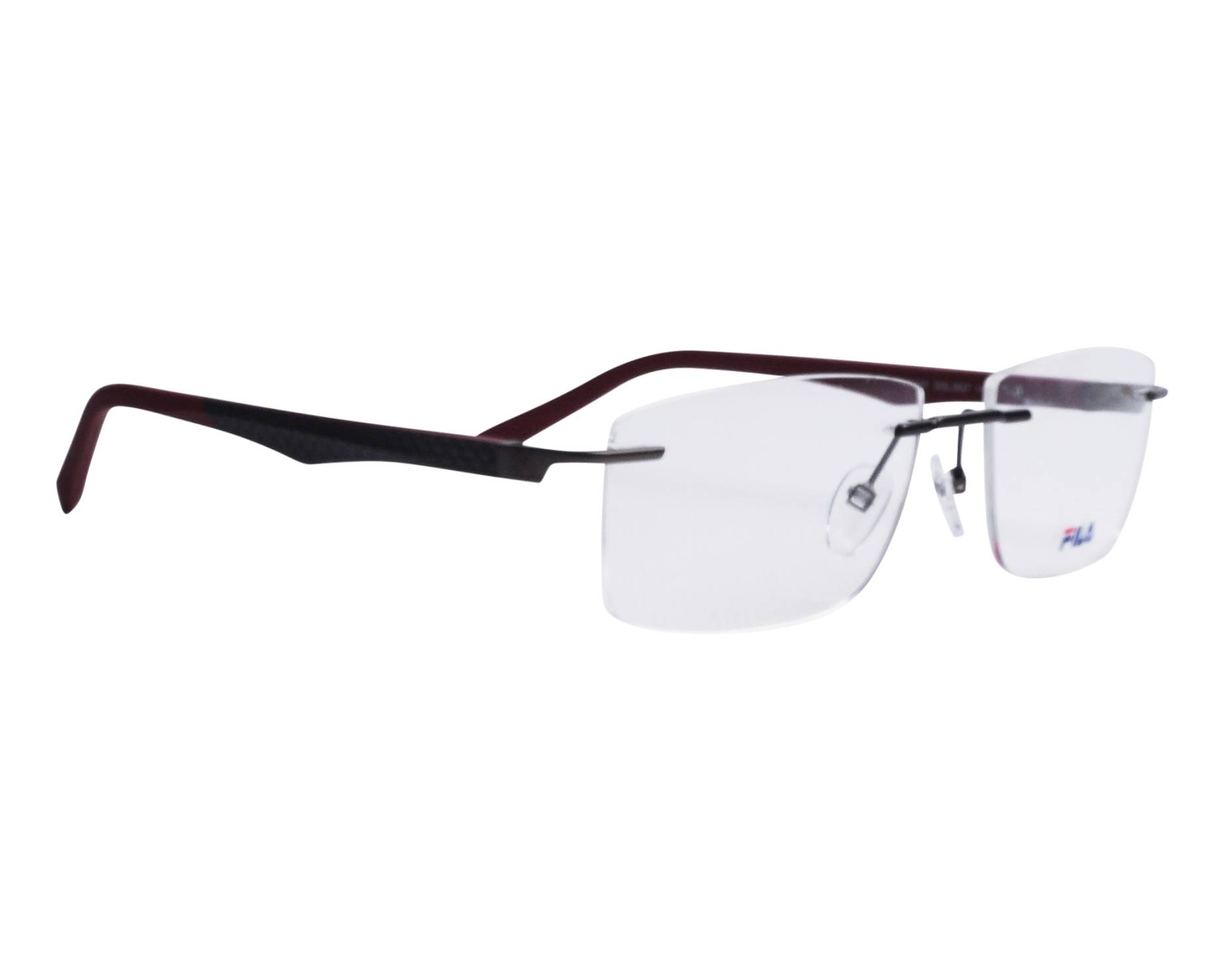 Fila VFI-707 0627 56-16 Bordeaux Gris vue 360 degr&eacute;s 1