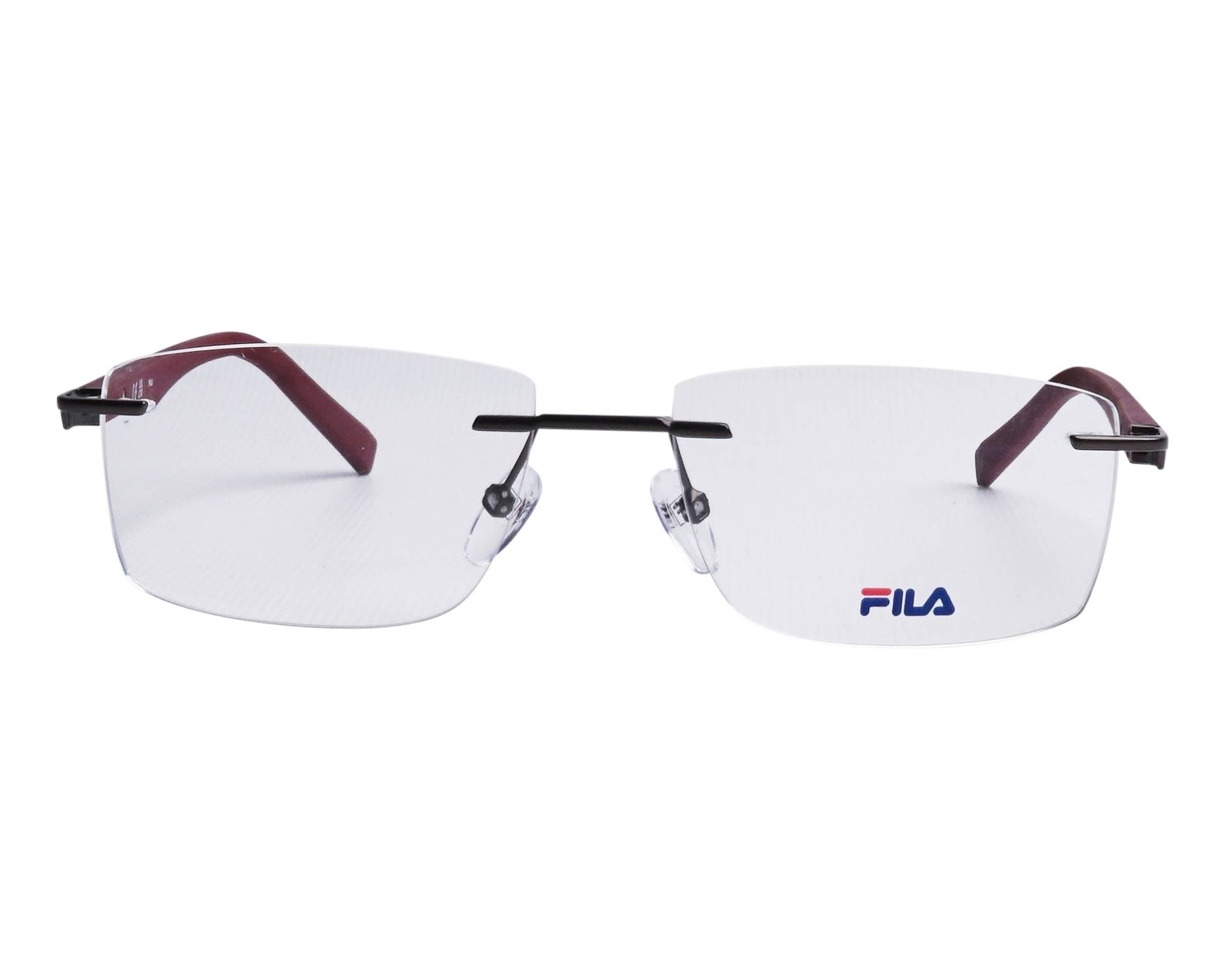 Fila VFI-707 0627 56-16 Bordeaux Gris vue 360 degr&eacute;s 3