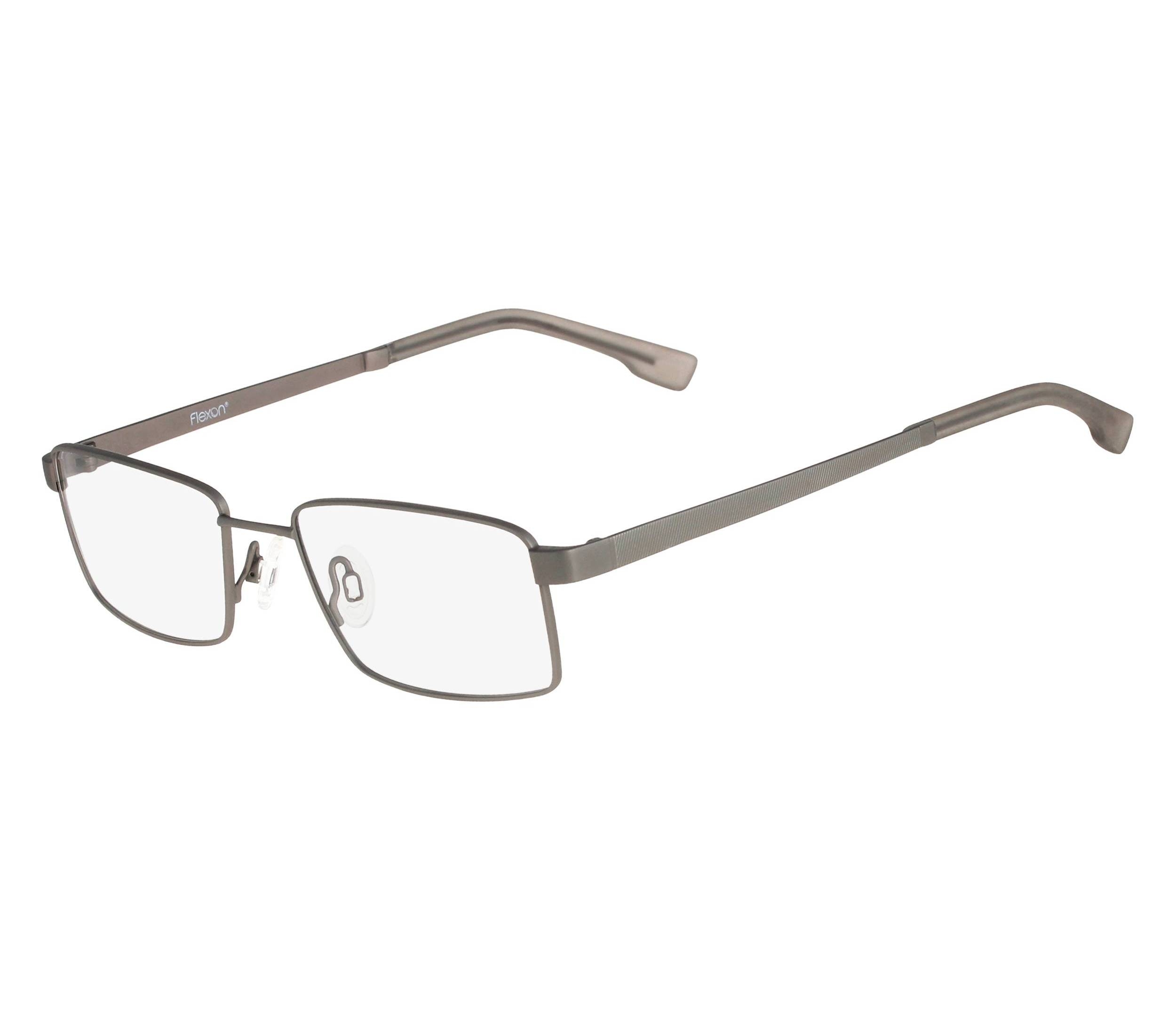 Flexon E1028 033 51-17 Gun Marrón  vue de profil