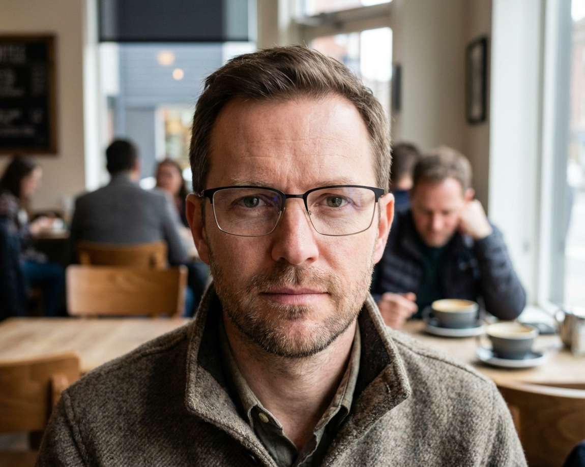 Flexon E1128 002 54-19 Black Gold vue 360 degr&eacute;s 9