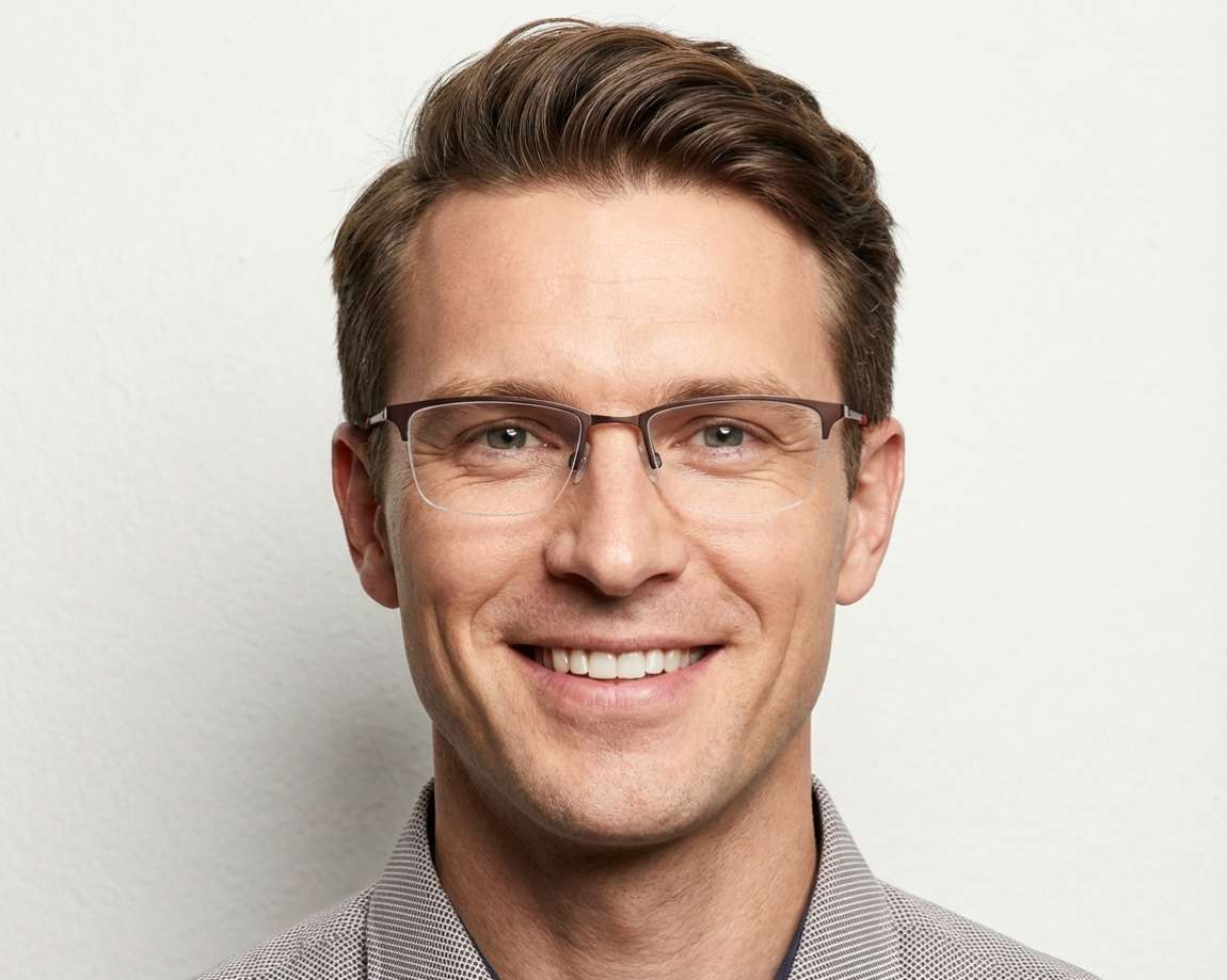 Flexon E1130 072 55-20 Gris Rouge vue 360 degr&eacute;s 5