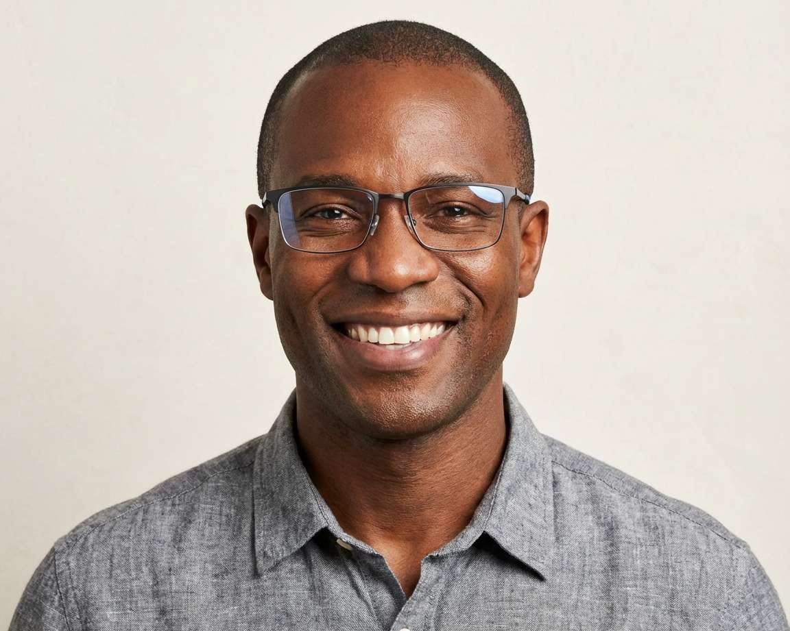 Flexon E1132 072 54-18 Gunmetal Bleu autre vue