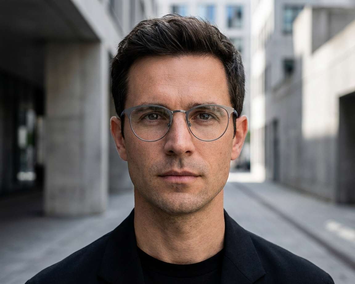 Flexon E1133 072 49-21 Gunmetal  vue 360 degr&eacute;s 9