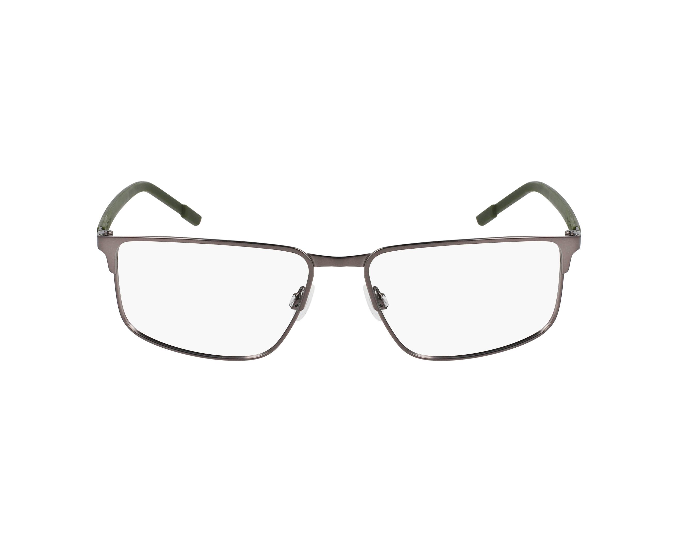 Flexon E1145 072 55-16 Gunmetal Kaki vue 360 degr&eacute;s 3