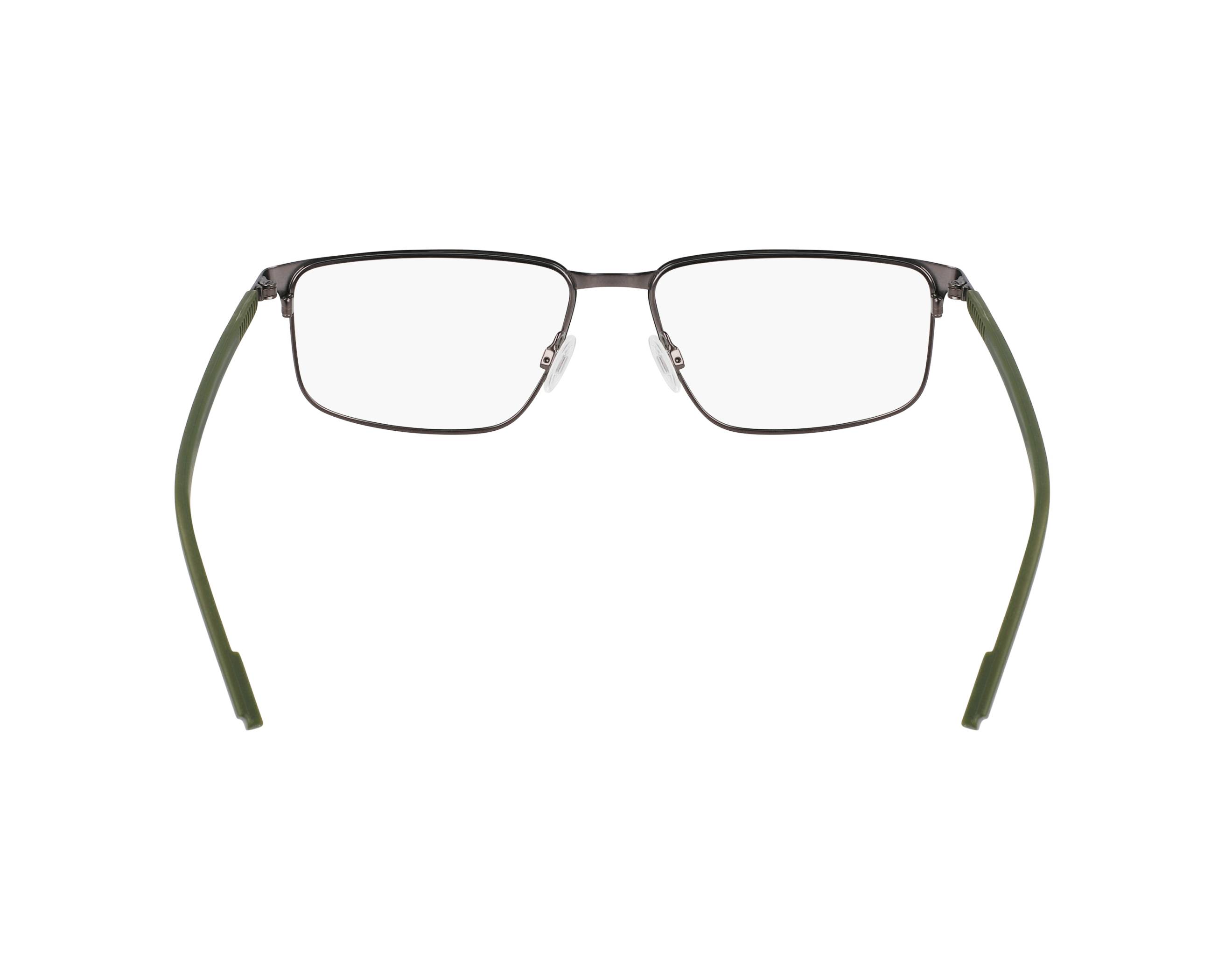 Flexon E1145 072 55-16 Gunmetal Kaki vue 360 degr&eacute;s 5