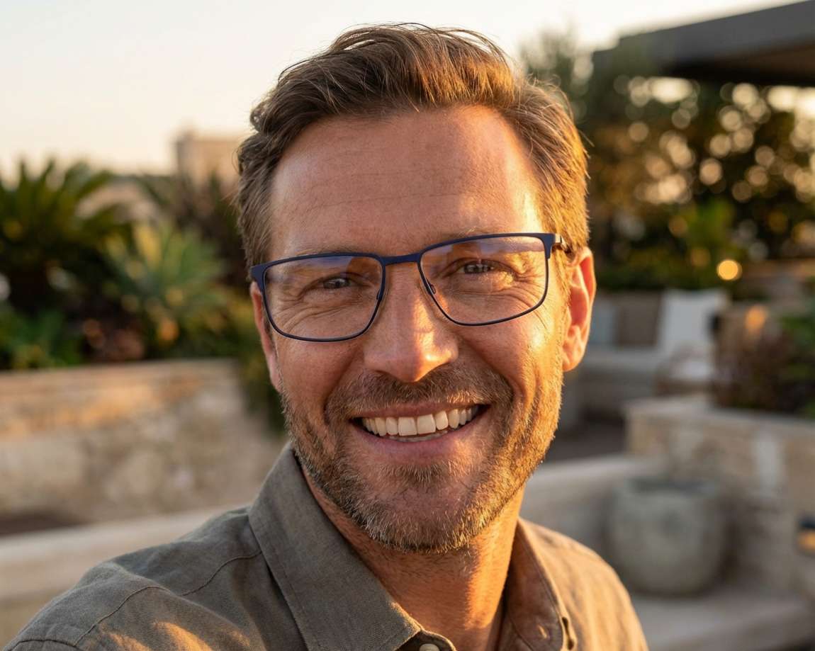 Flexon E1145 410 55-16 Blue  vue 360 degr&eacute;s 8