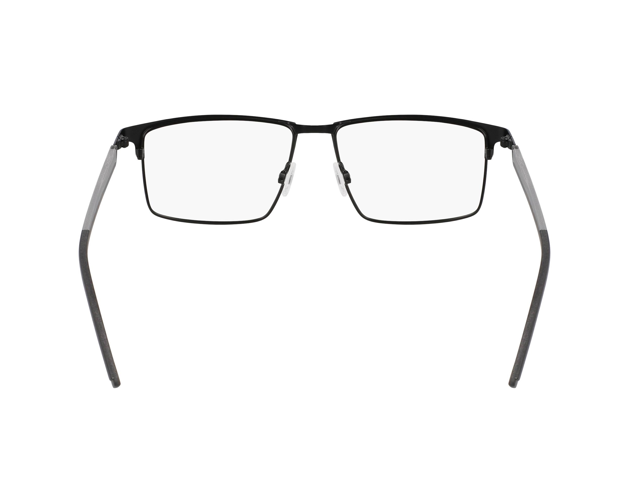 Flexon E1153 002 53-15 Noir Gris vue 360 degr&eacute;s 1