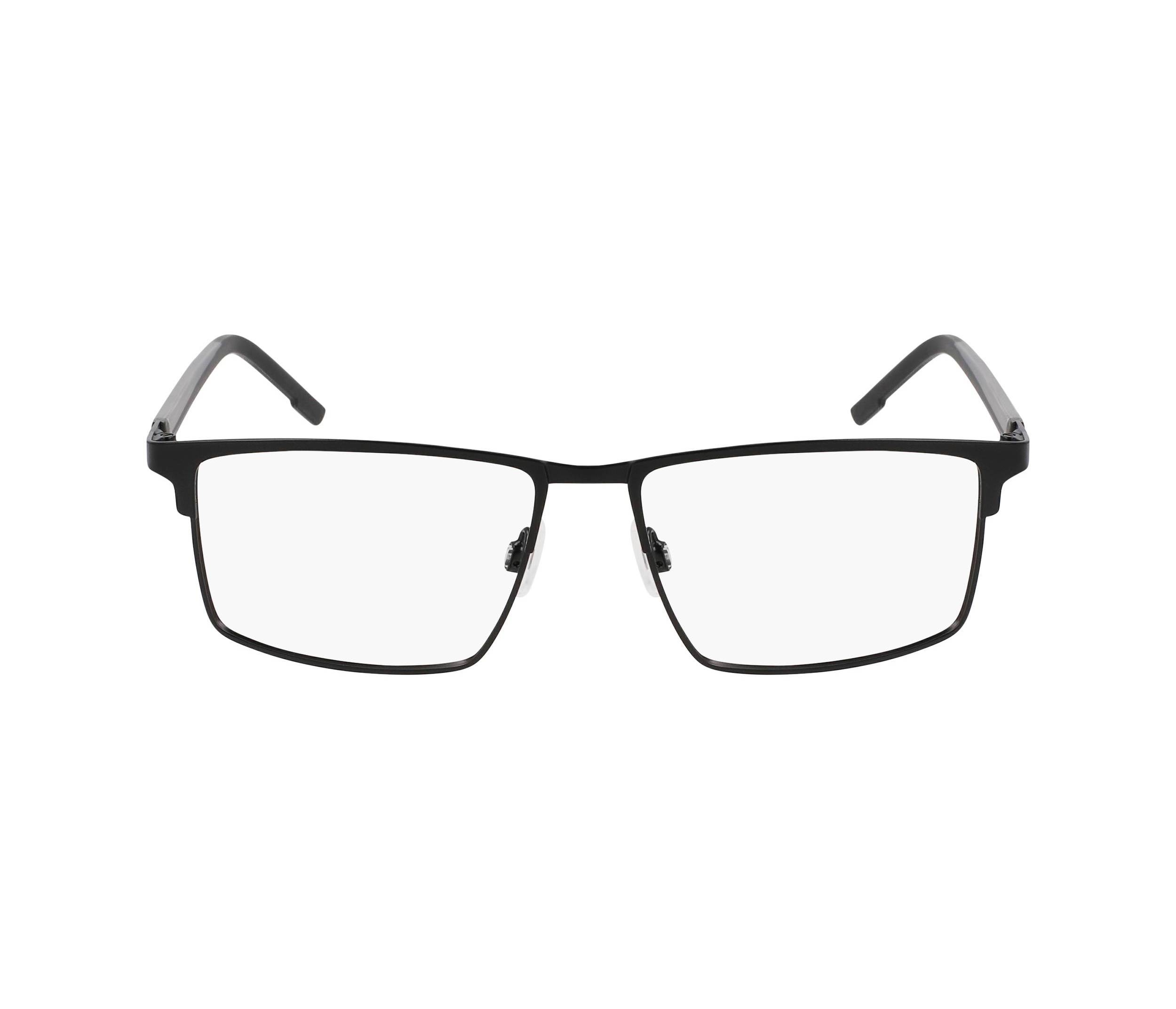 Flexon E1153 002 53-15 Noir Gris vue 360 degr&eacute;s 3