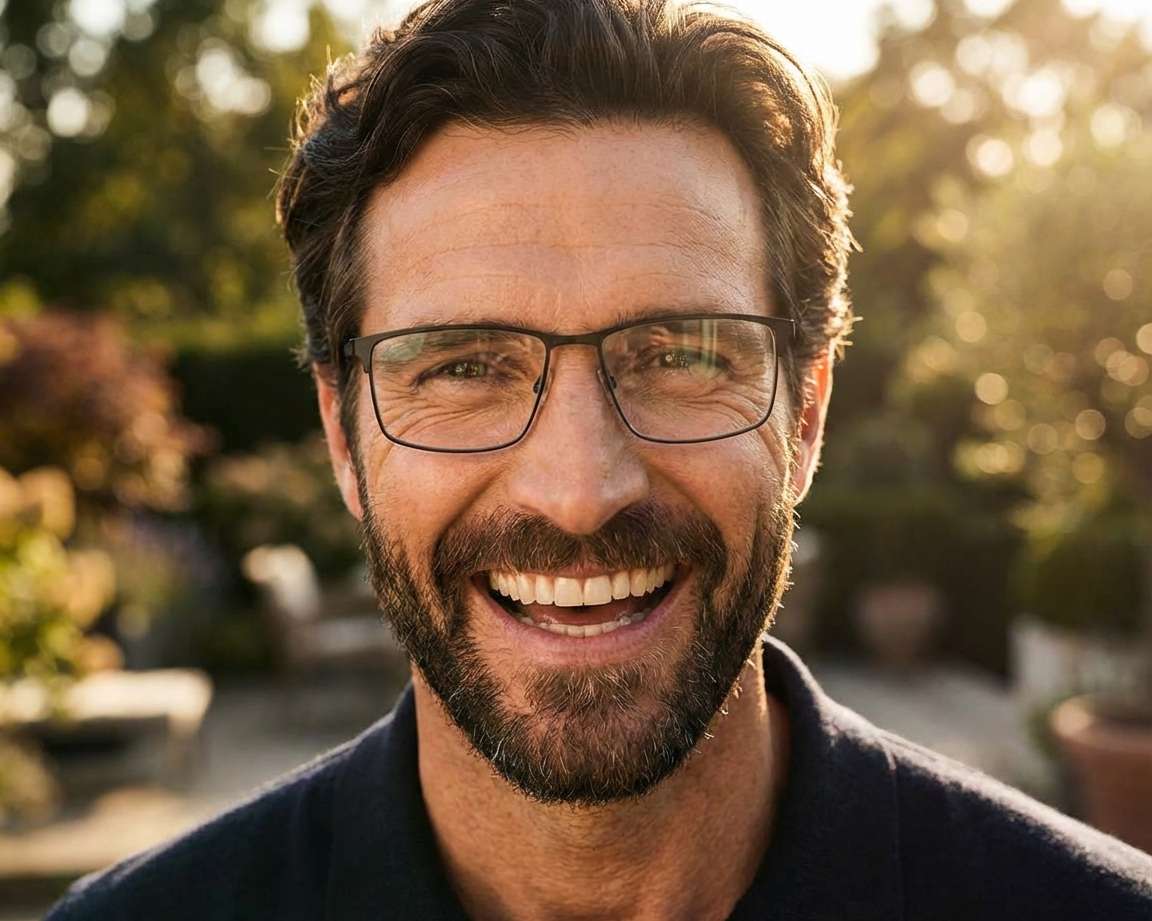 Flexon E1153 002 53-15 Noir Gris vue 360 degr&eacute;s 10