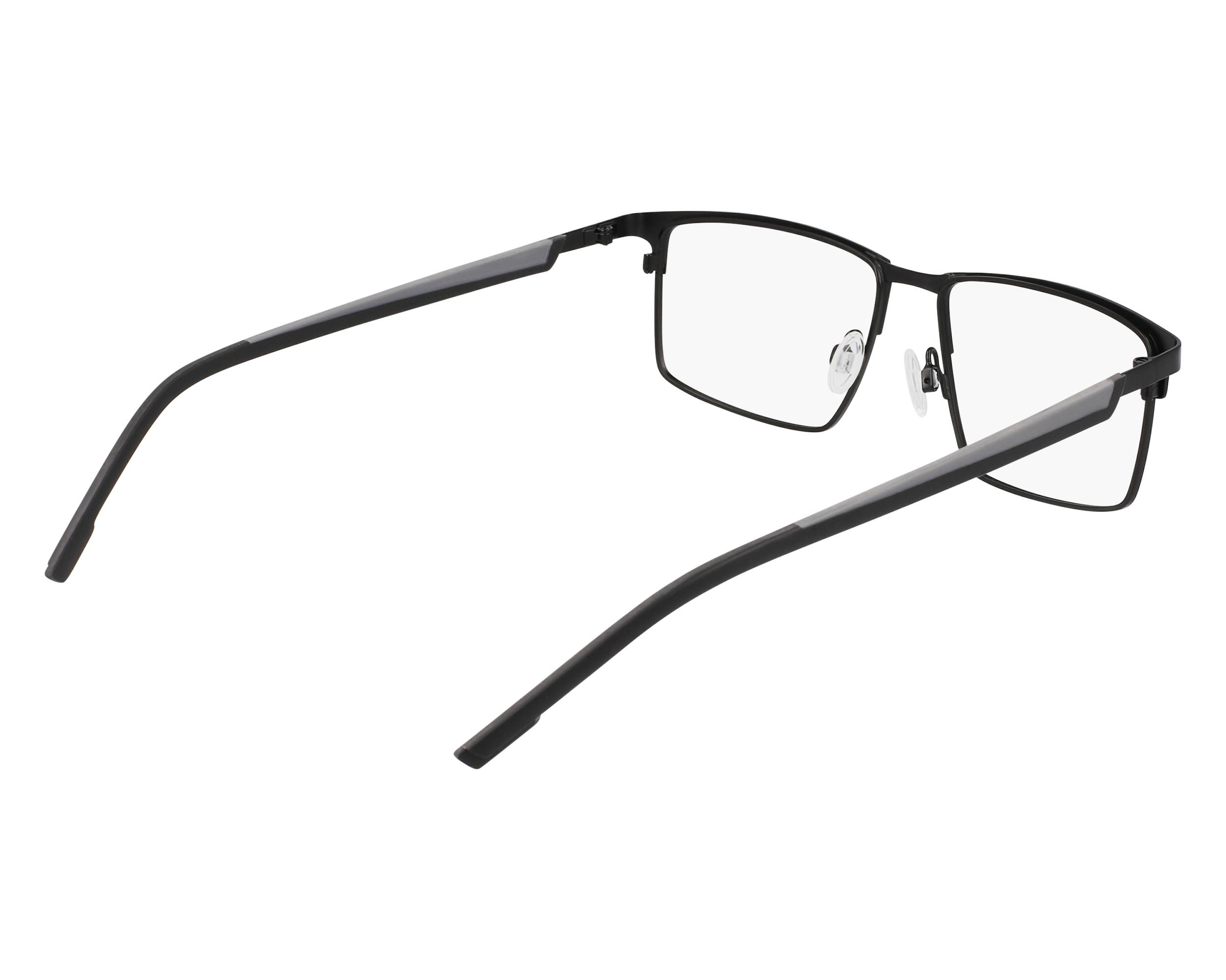 Flexon E1153 002 53-15 Noir Gris vue 360 degr&eacute;s 4