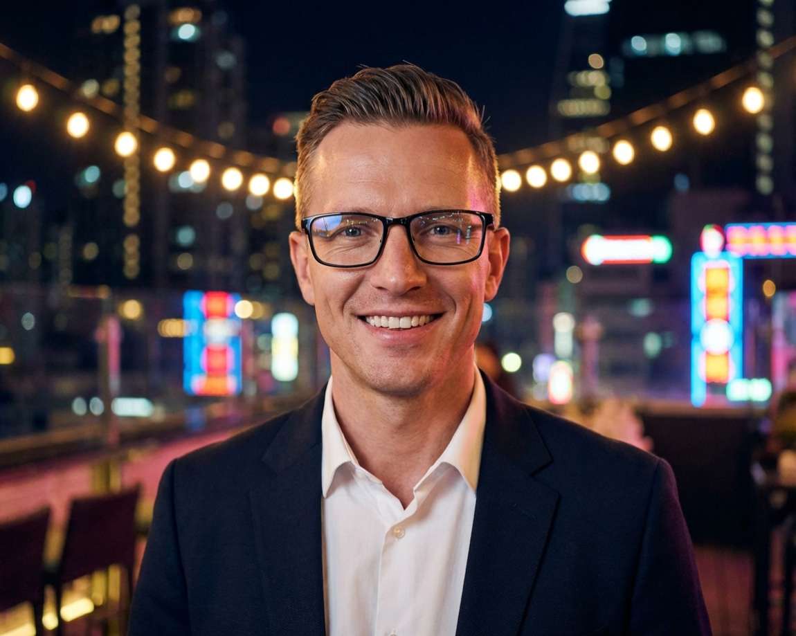 Flexon EP8008 001 55-19 Noir Gunmetal vue 360 degr&eacute;s 9