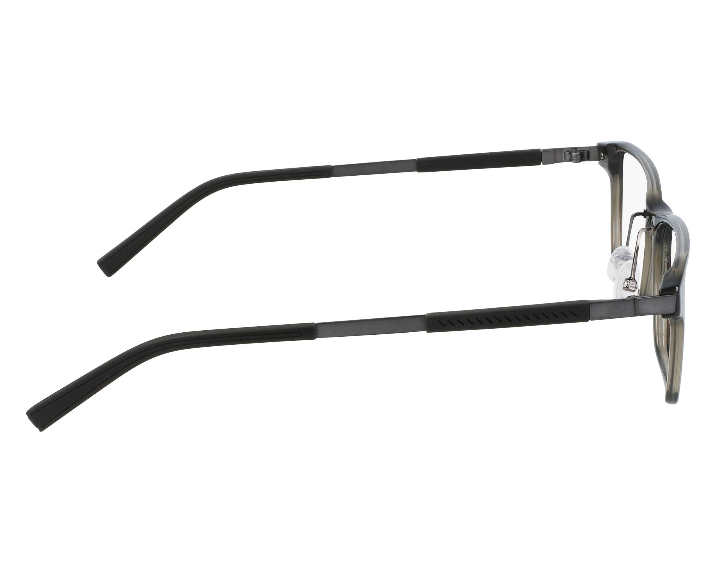 Flexon EP8008 020 55-19 schwarz gun metall vue 360 degr&eacute;s 2