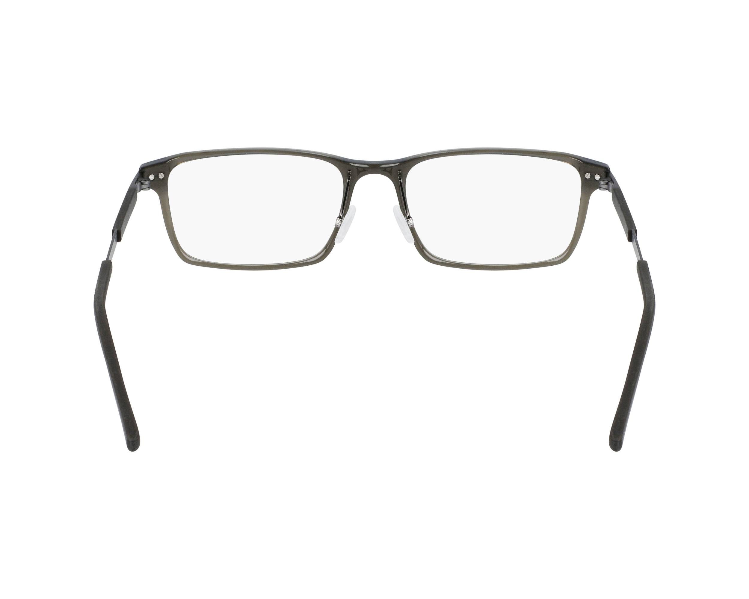 Flexon EP8008 020 55-19 schwarz gun metall vue 360 degr&eacute;s 3