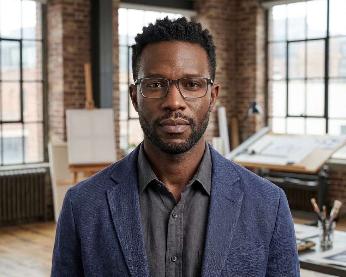 Flexon EP8008 020 55-19 schwarz gun metall vue 360 degr&eacute;s 8