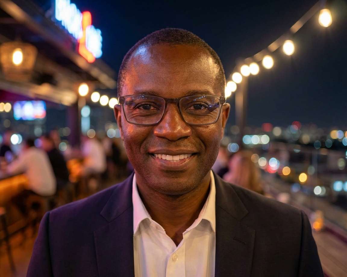 Flexon EP8008 020 55-19 schwarz gun metall vue 360 degr&eacute;s 10