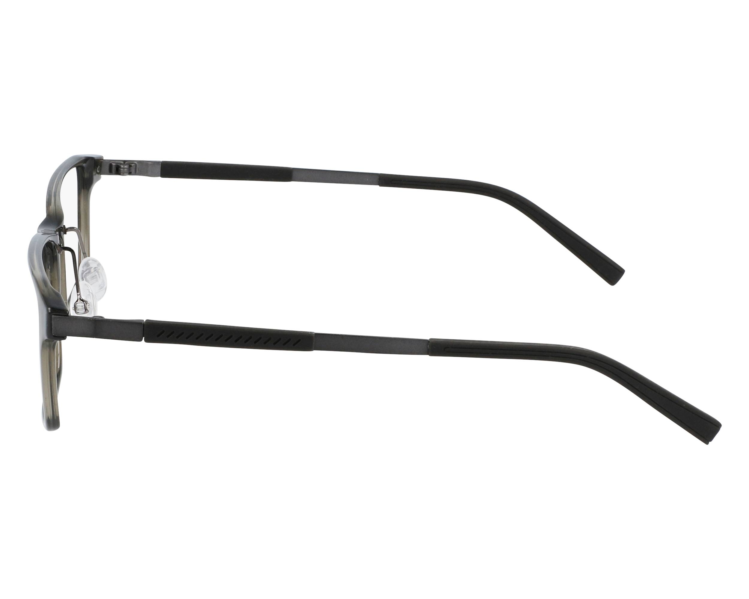 Flexon EP8008 020 55-19 schwarz gun metall vue 360 degr&eacute;s 5