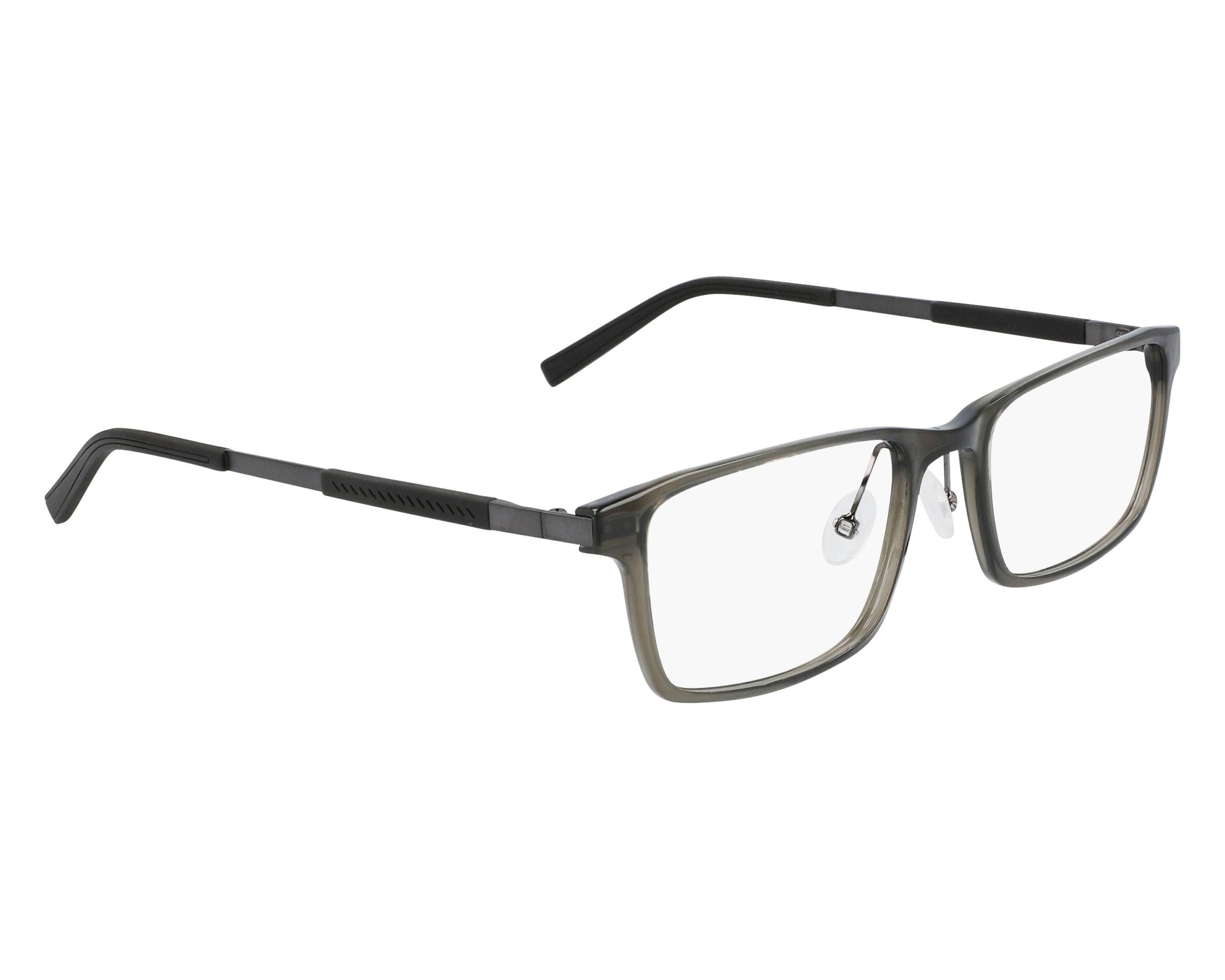 Flexon EP8008 020 55-19 schwarz gun metall vue 360 degr&eacute;s 6