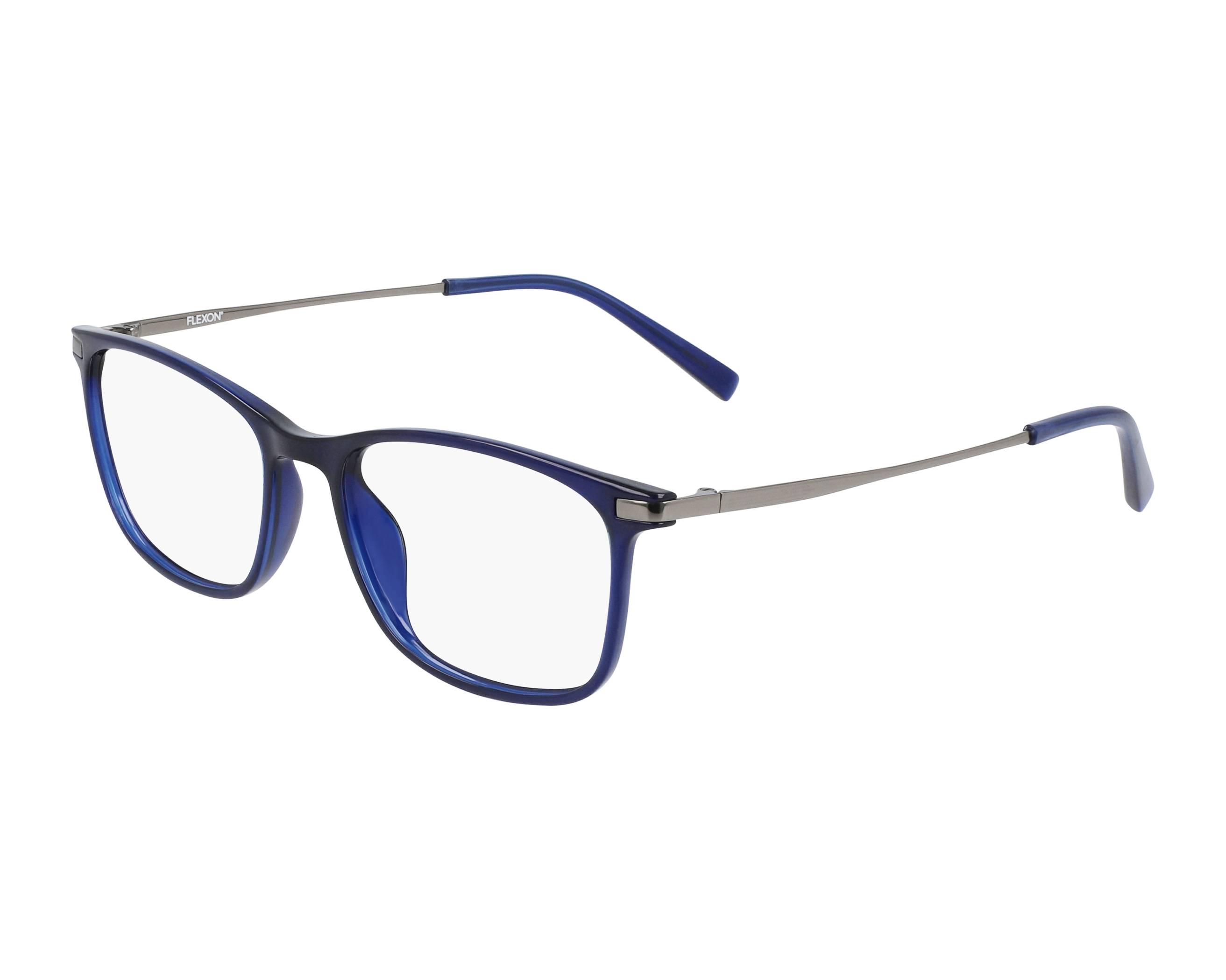 Flexon EP8016 410 52-17 Blue Gun vue 360 degr&eacute;s 3