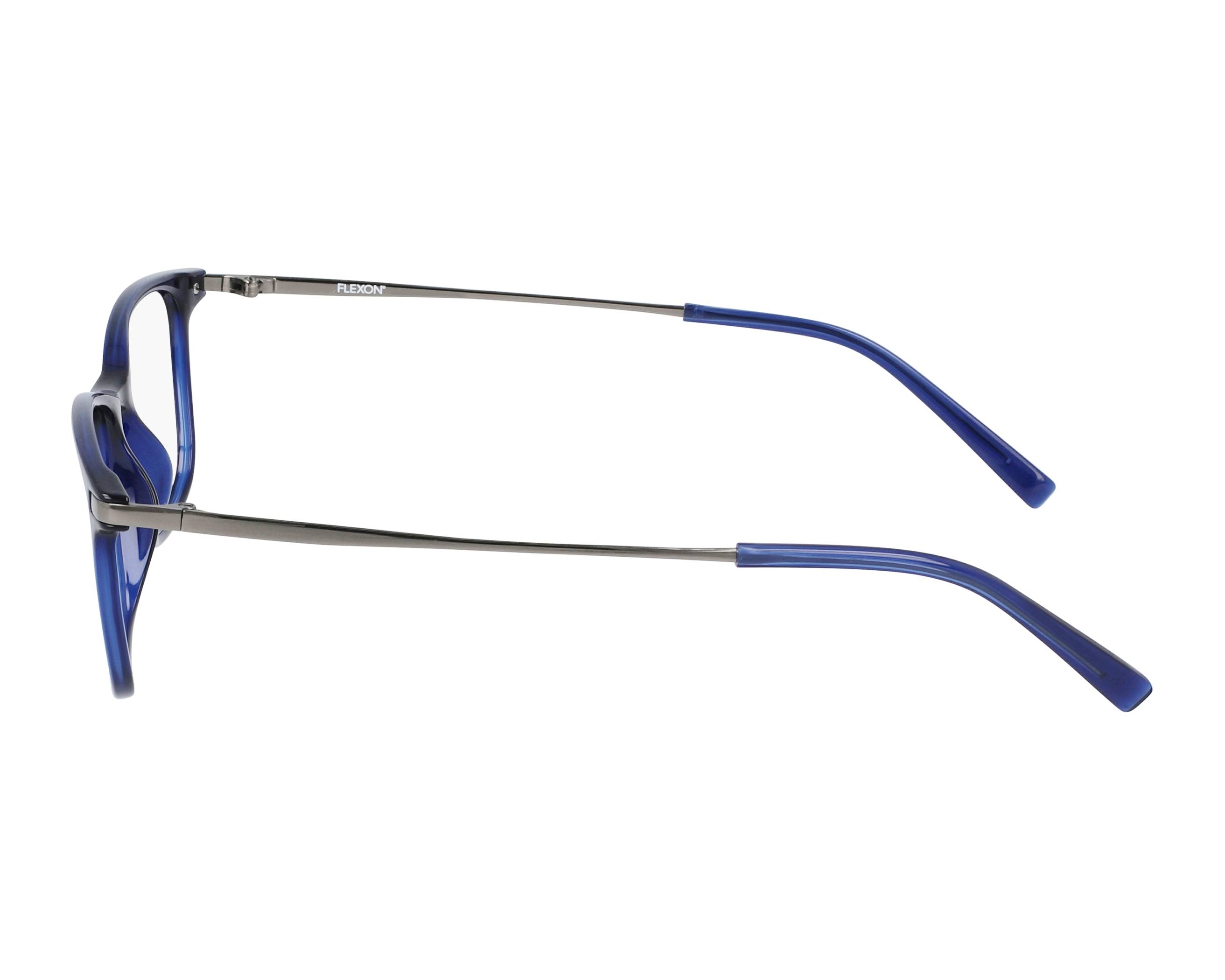 Flexon EP8016 410 52-17 Blue Gun vue 360 degr&eacute;s 6