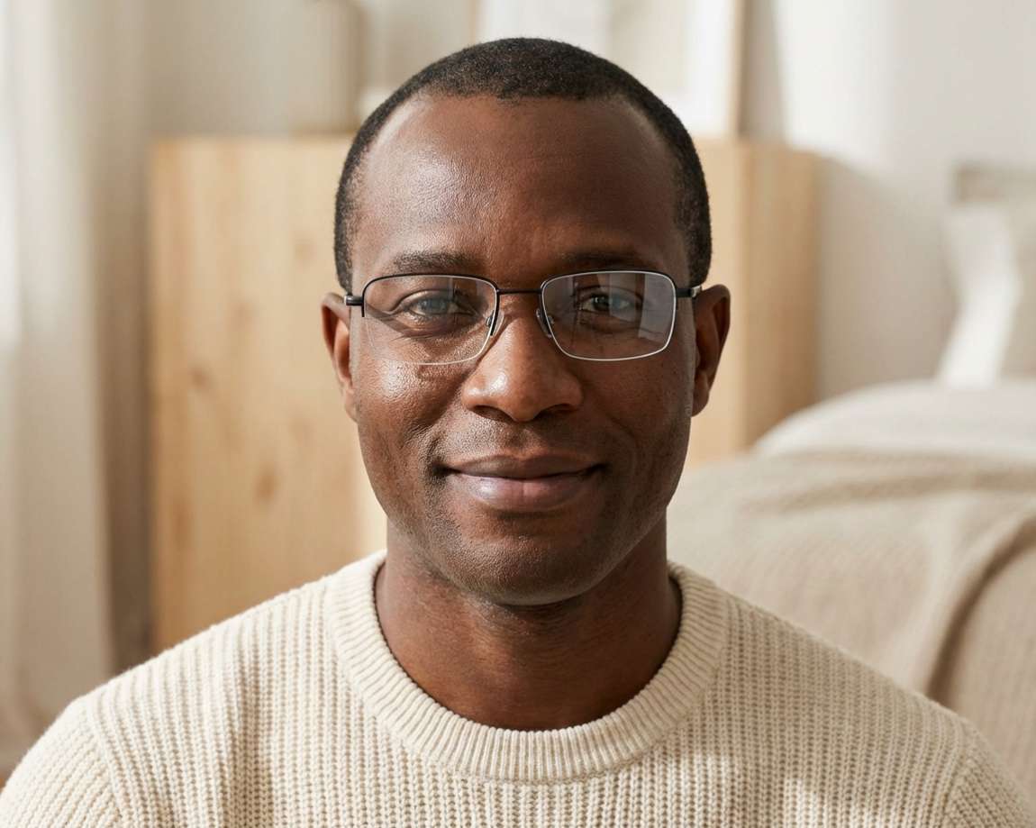 Flexon H6050 001 56-18 Noir  vue 360 degr&eacute;s 8