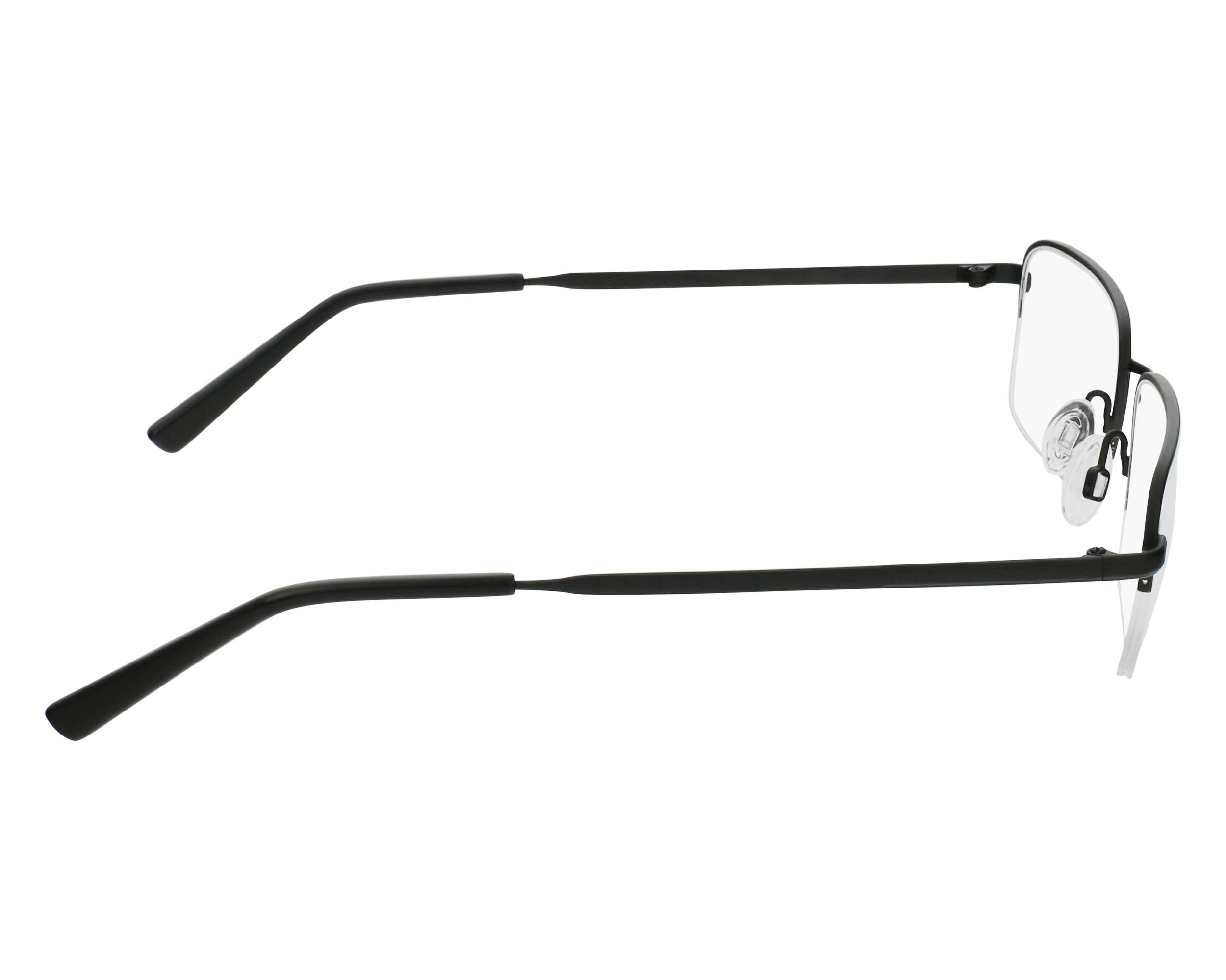 Flexon H6050 001 56-18 Noir  vue 360 degr&eacute;s 2