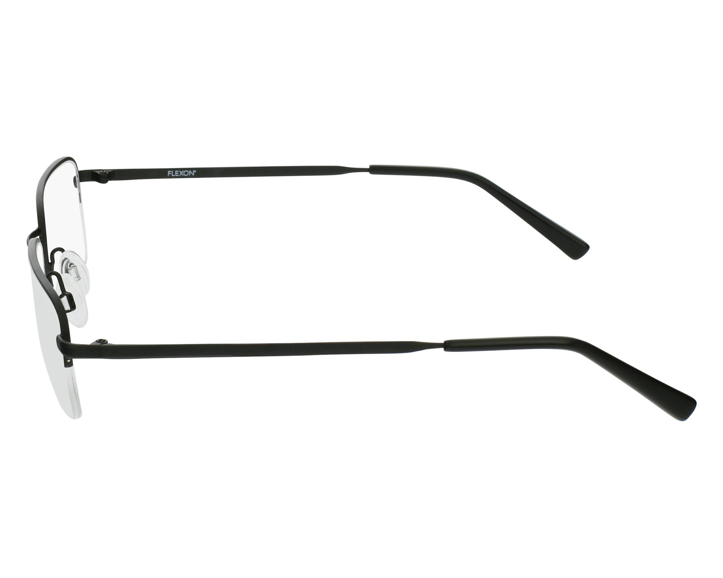 Flexon H6050 001 56-18 Noir  vue 360 degr&eacute;s 5