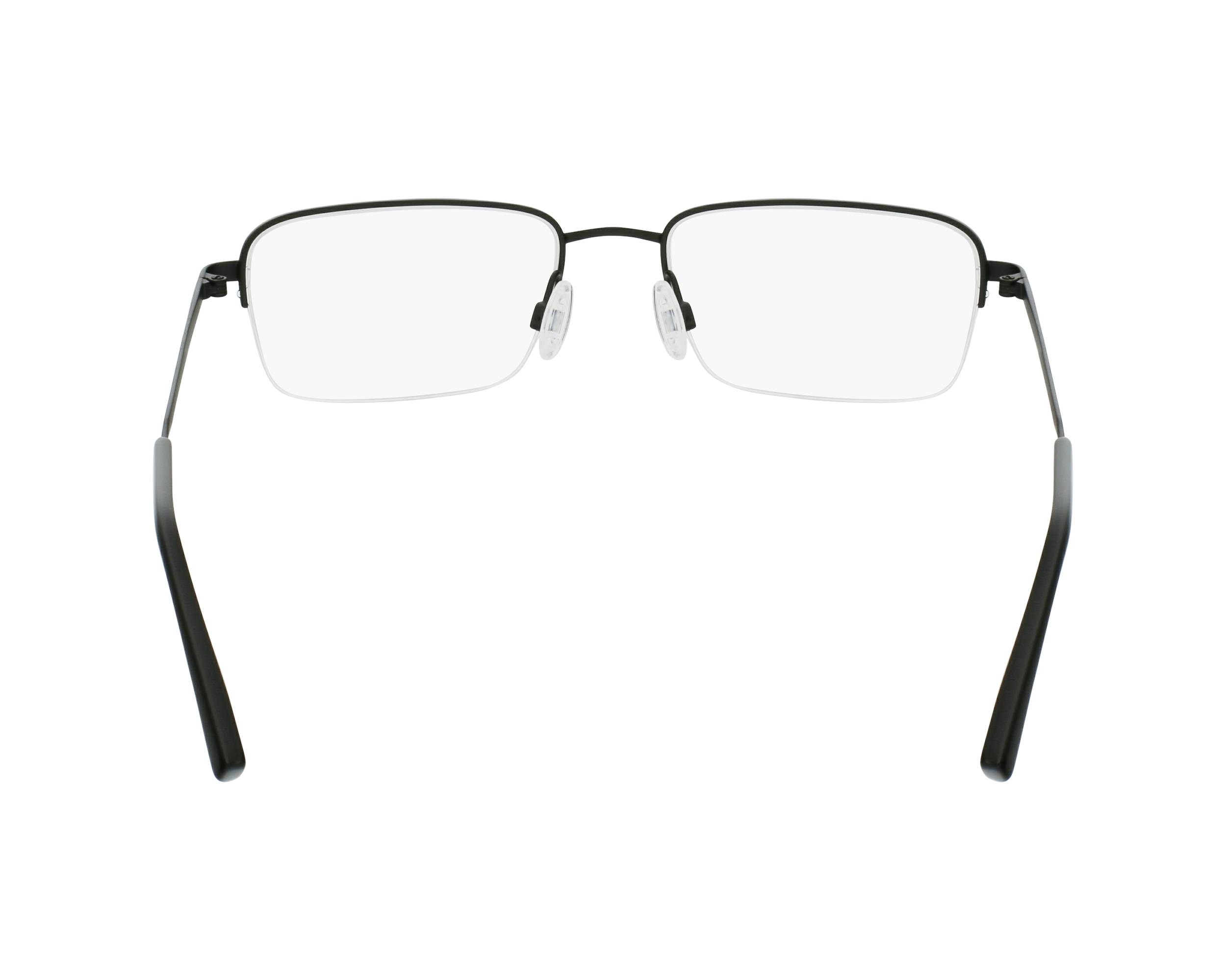 Flexon H6050 001 56-18 Noir  vue 360 degr&eacute;s 6