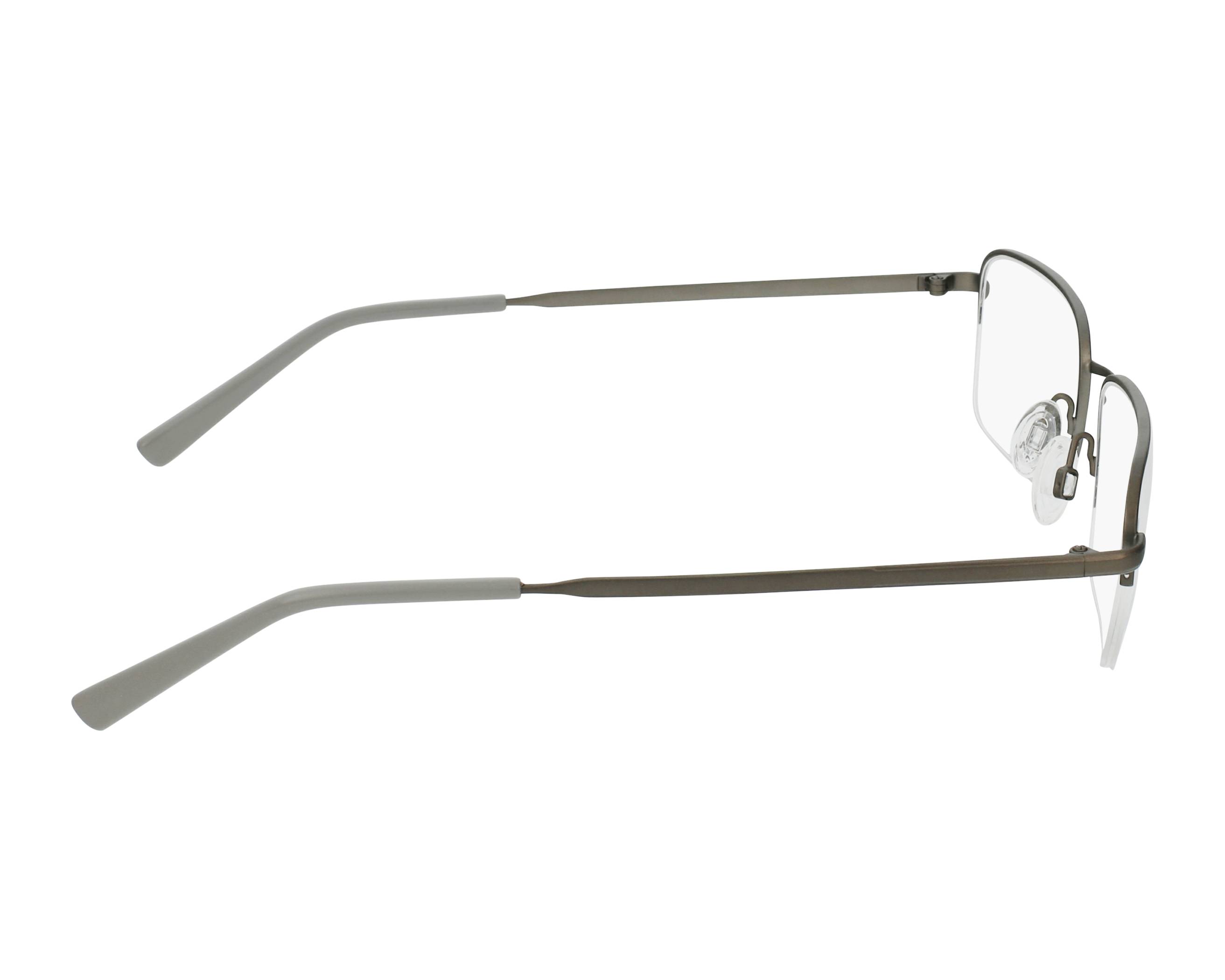 Flexon H6050 033 56-18 Gunmetal Gris vue 360 degr&eacute;s 3