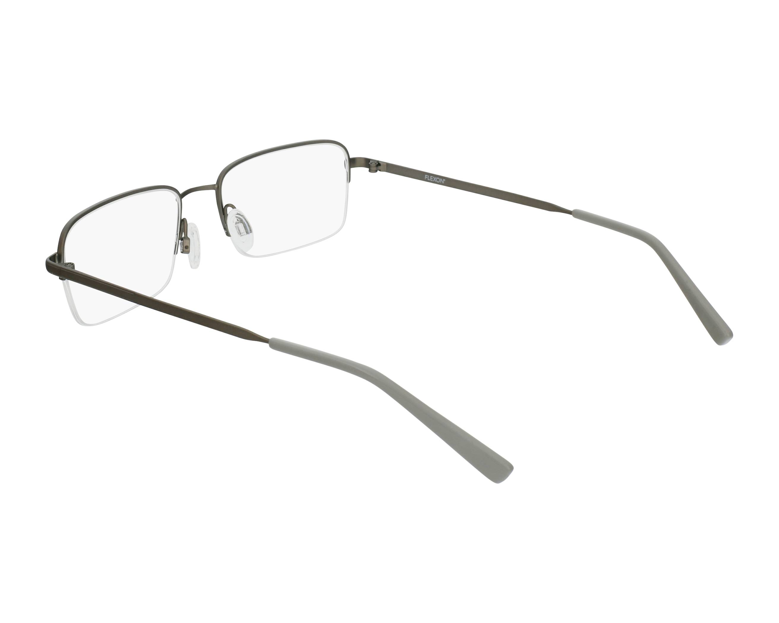 Flexon H6050 033 56-18 Gunmetal Gris vue 360 degr&eacute;s 4