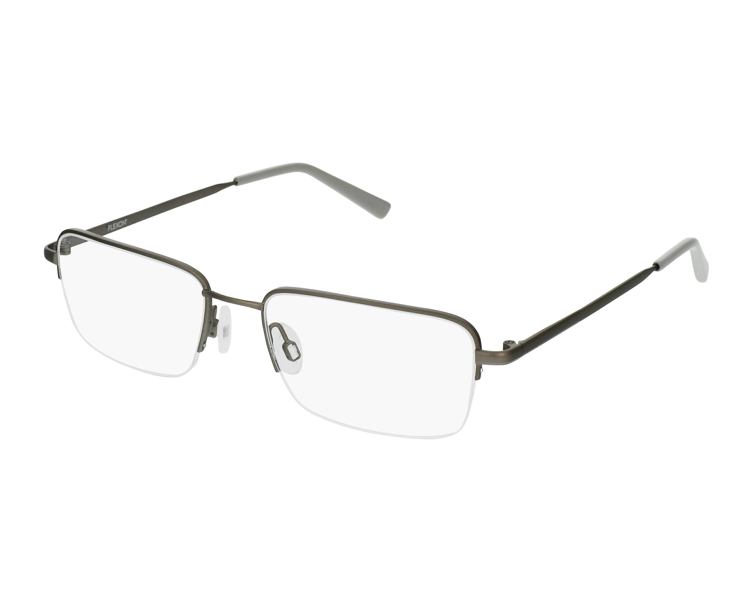 Flexon H6050 033 56-18 Gunmetal Gris vue 360 degr&eacute;s 7