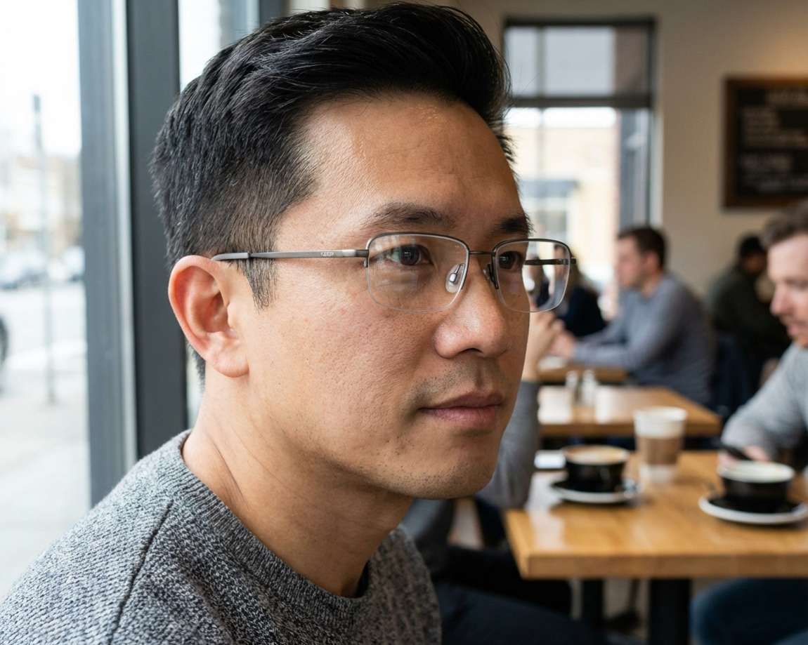 Flexon H6050 033 56-18 Gunmetal Gris vue 360 degr&eacute;s 10