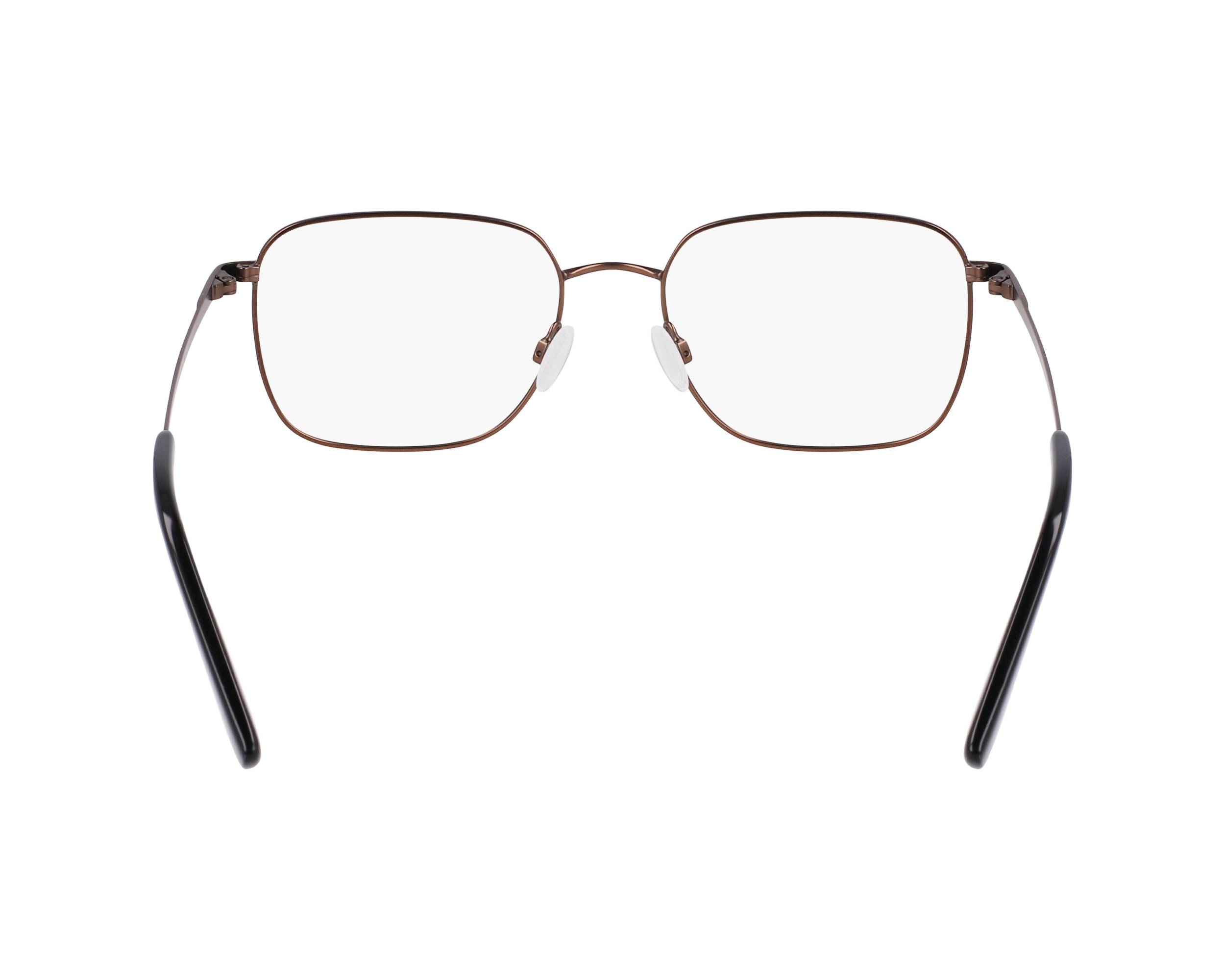 Flexon H6070 205 53-17 Bronze Black vue 360 degr&eacute;s 1