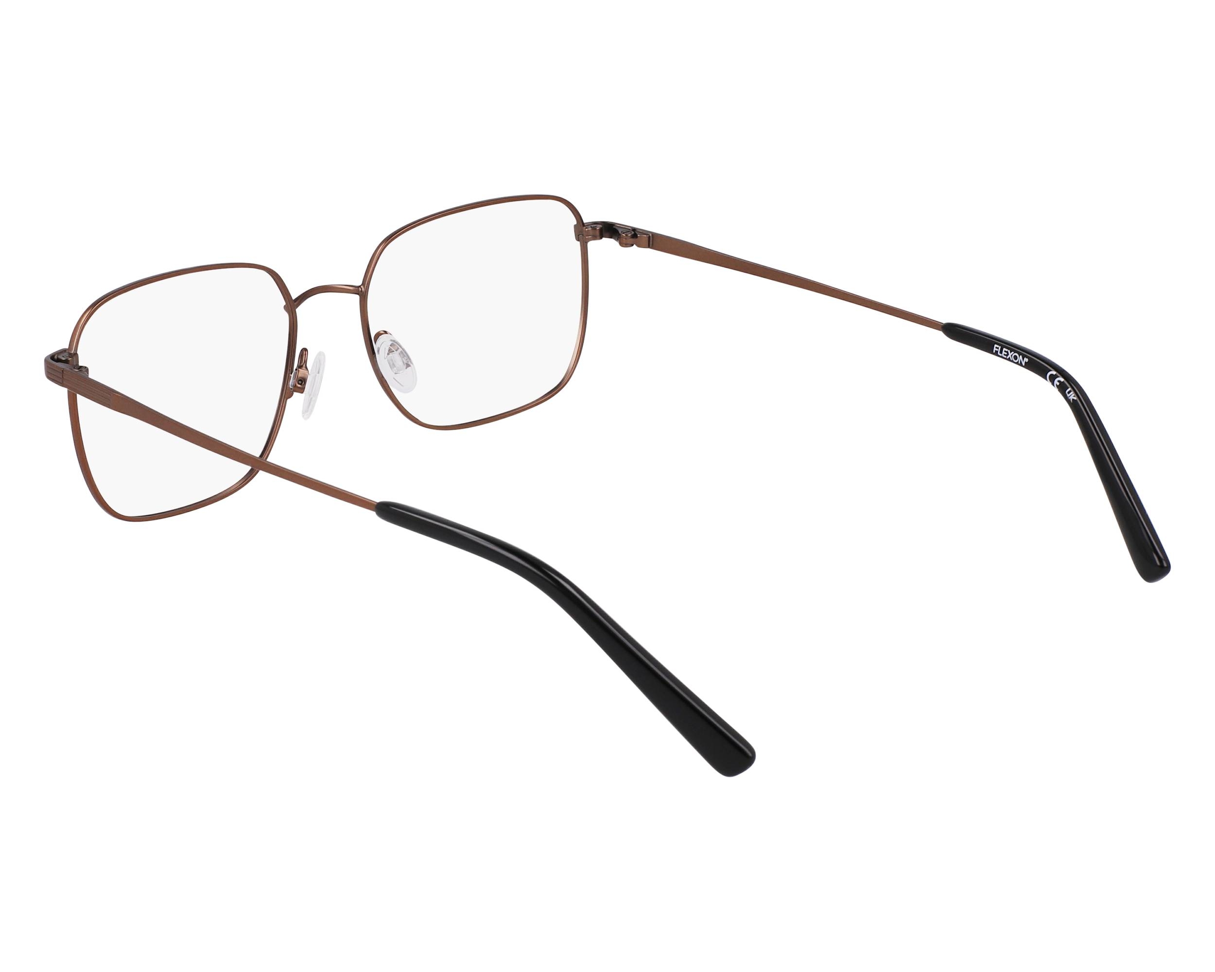 Flexon H6070 205 53-17 Bronze Black vue 360 degr&eacute;s 2