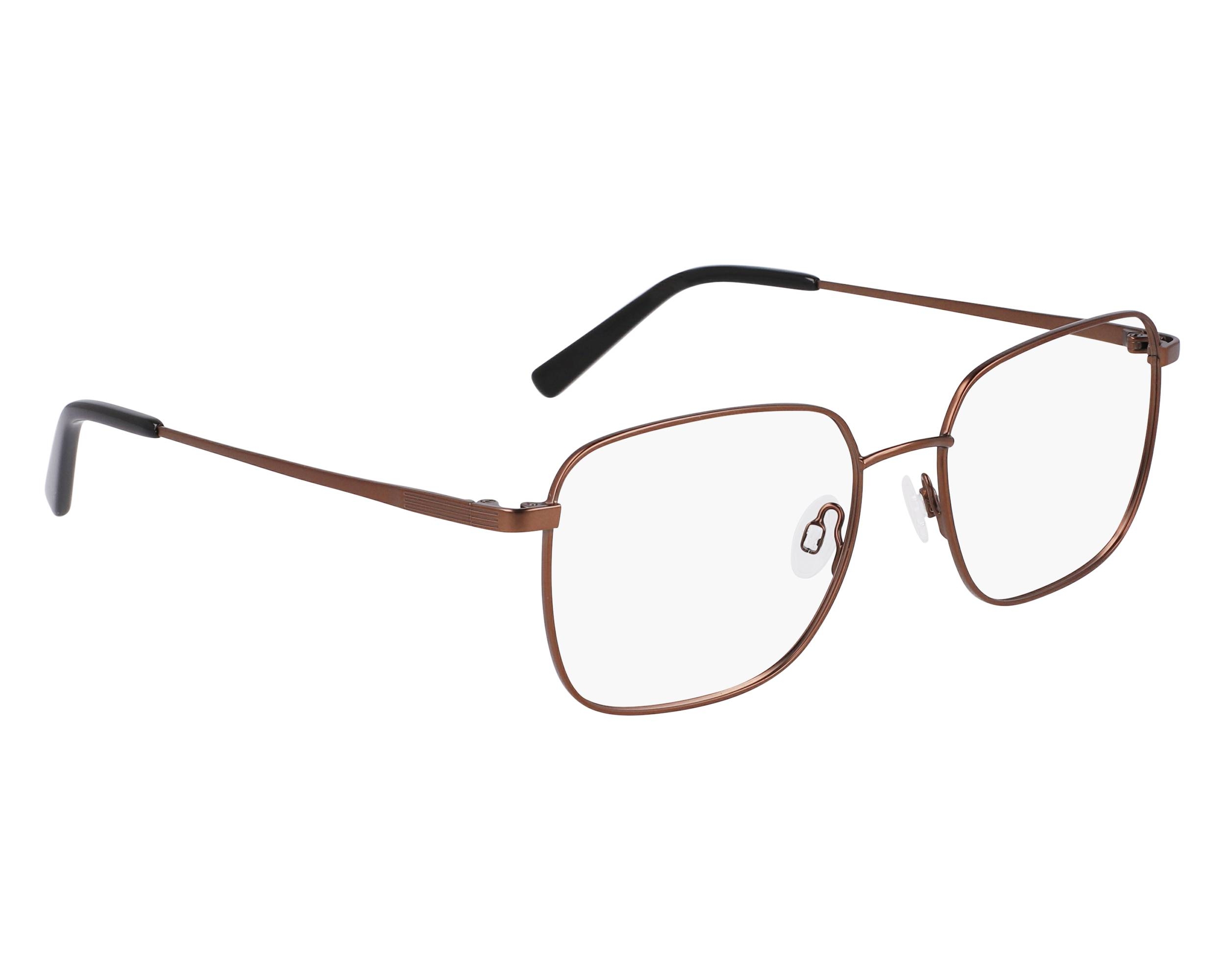 Flexon H6070 205 53-17 Bronze Black vue 360 degr&eacute;s 3